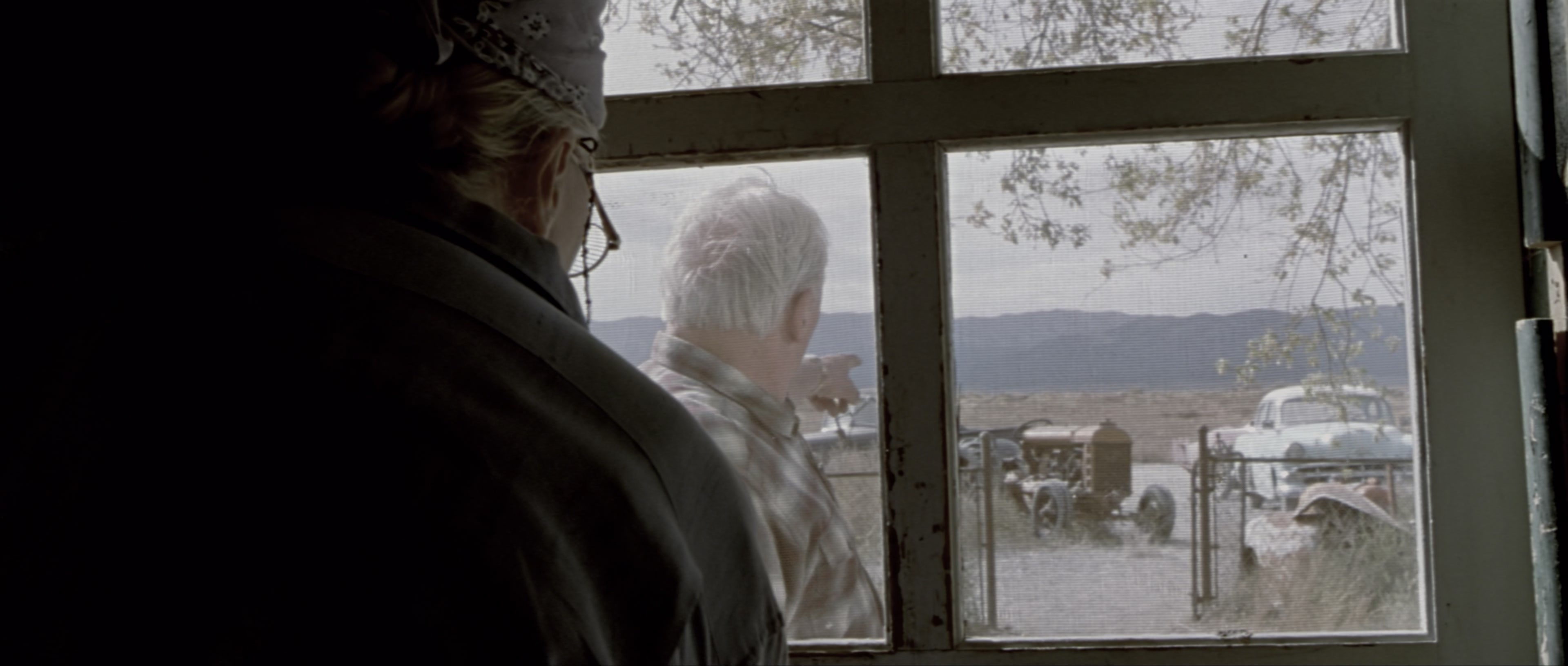 The World's Fastest Indian (2005), wide, 2.35:1 — film still