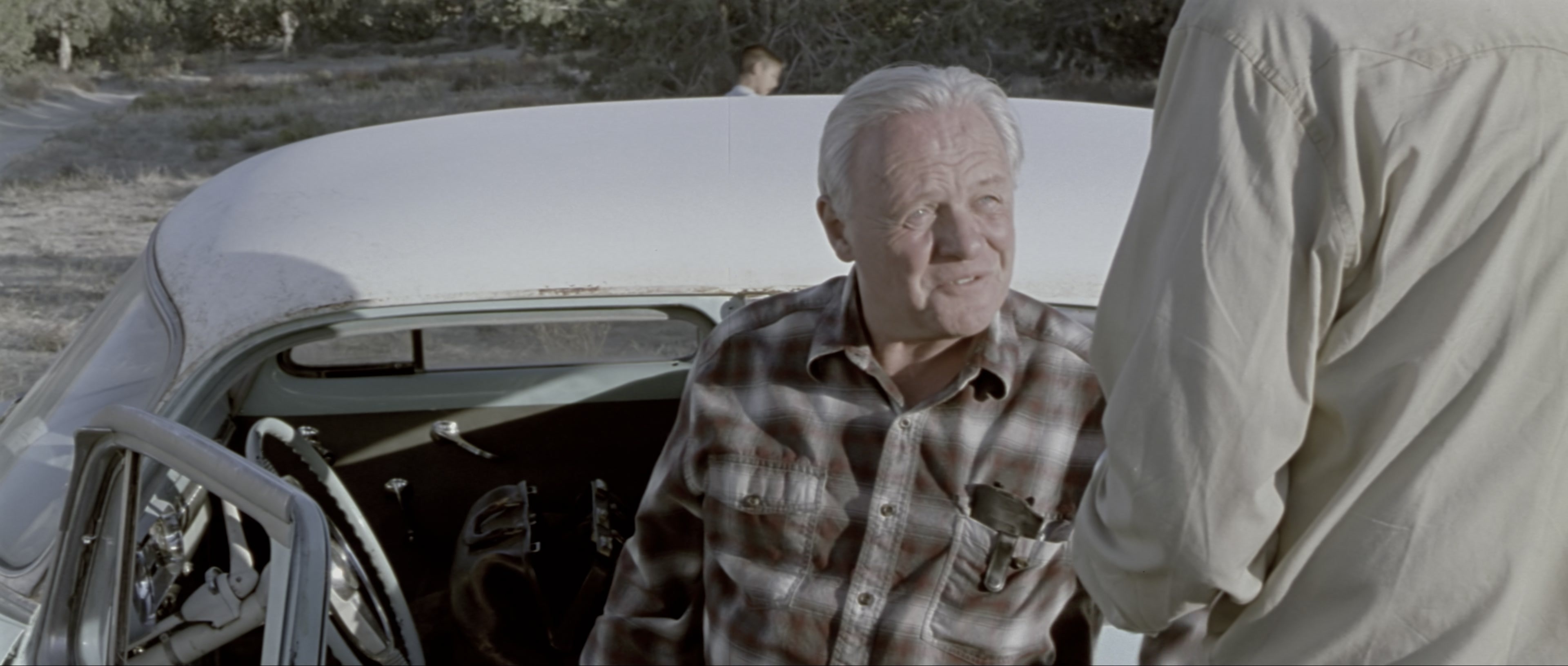 The World's Fastest Indian (2005), wide, 2.35:1 — film still