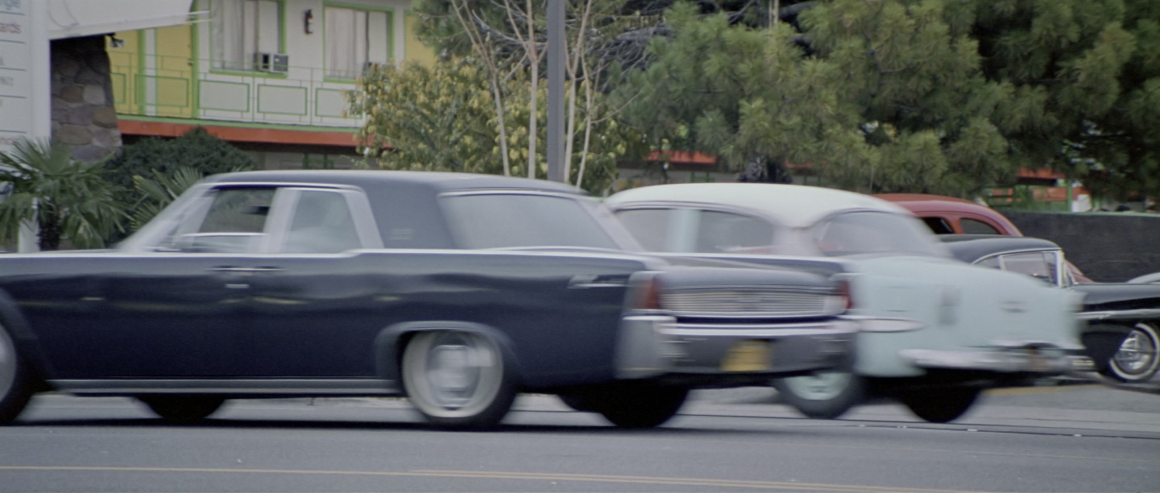 The World's Fastest Indian (2005), wide, 2.35:1 — film still