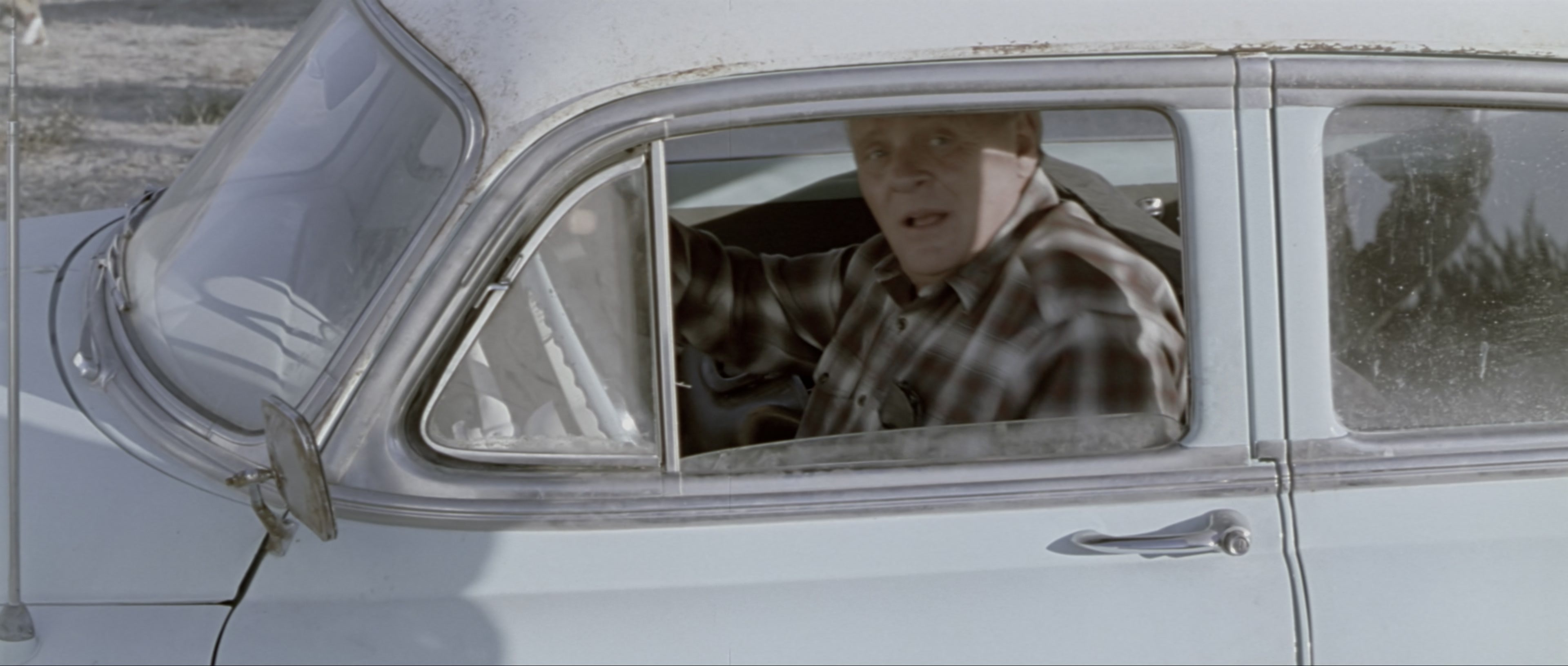 The World's Fastest Indian (2005), wide, 2.35:1 — film still