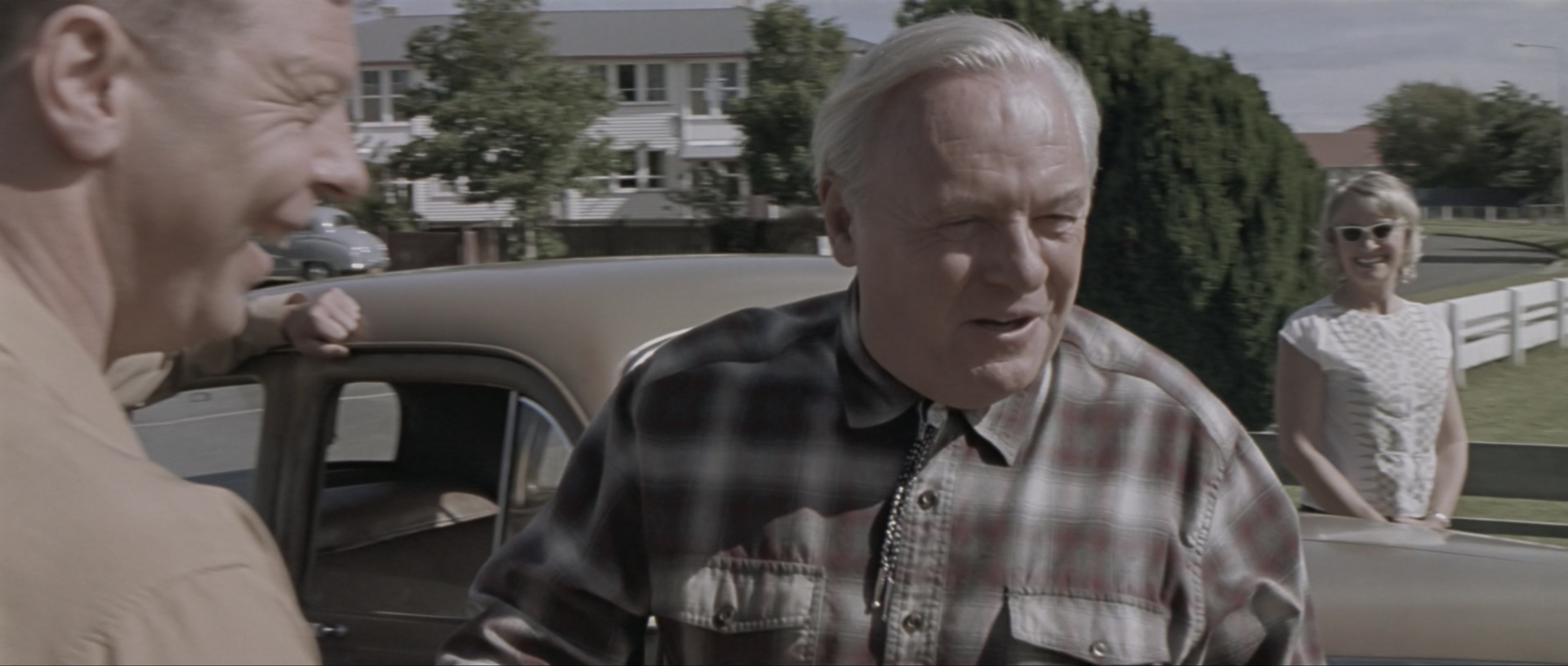 The World's Fastest Indian (2005), wide, 2.35:1 — film still