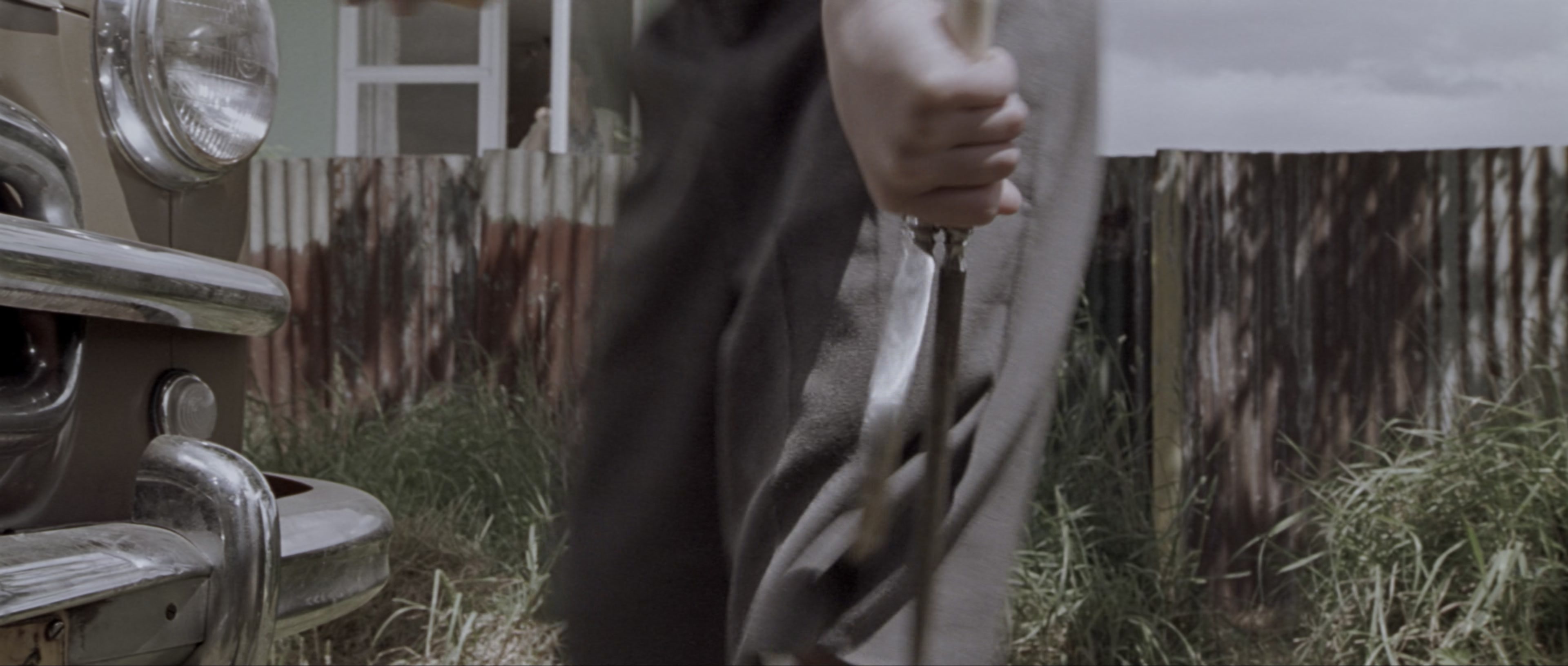 The World's Fastest Indian (2005), wide, 2.35:1 — film still