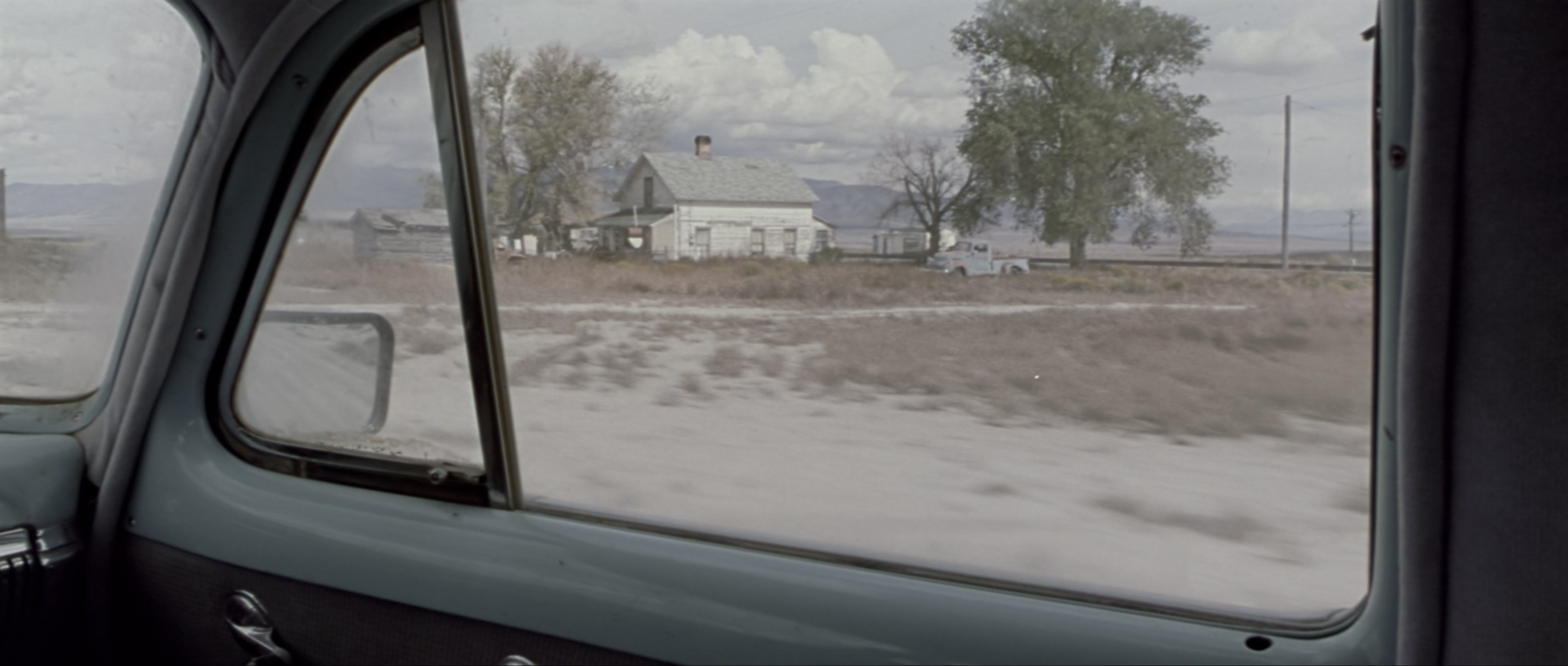 The World's Fastest Indian (2005), wide, 2.35:1 — film still