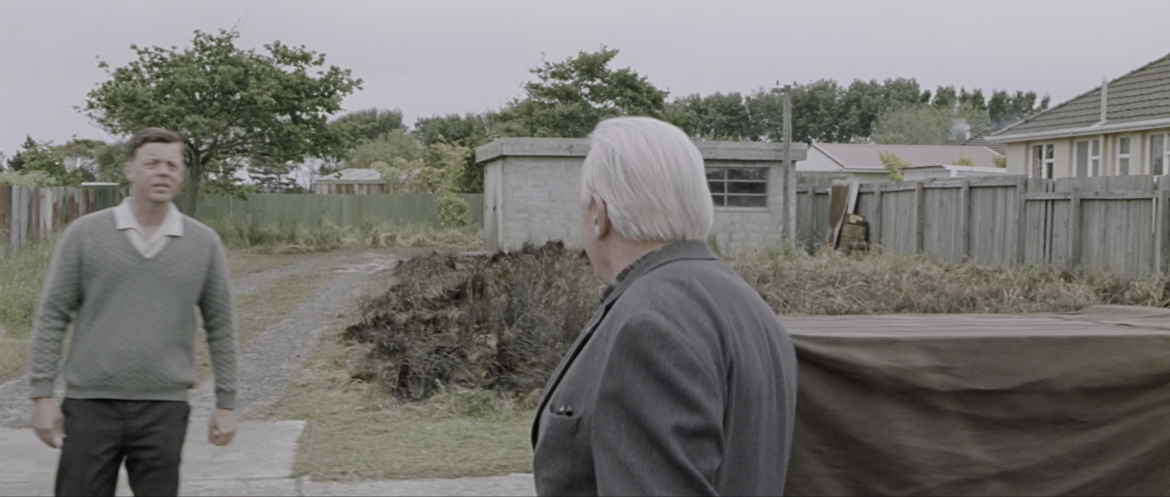 The World's Fastest Indian (2005), wide, 2.35:1 — film still