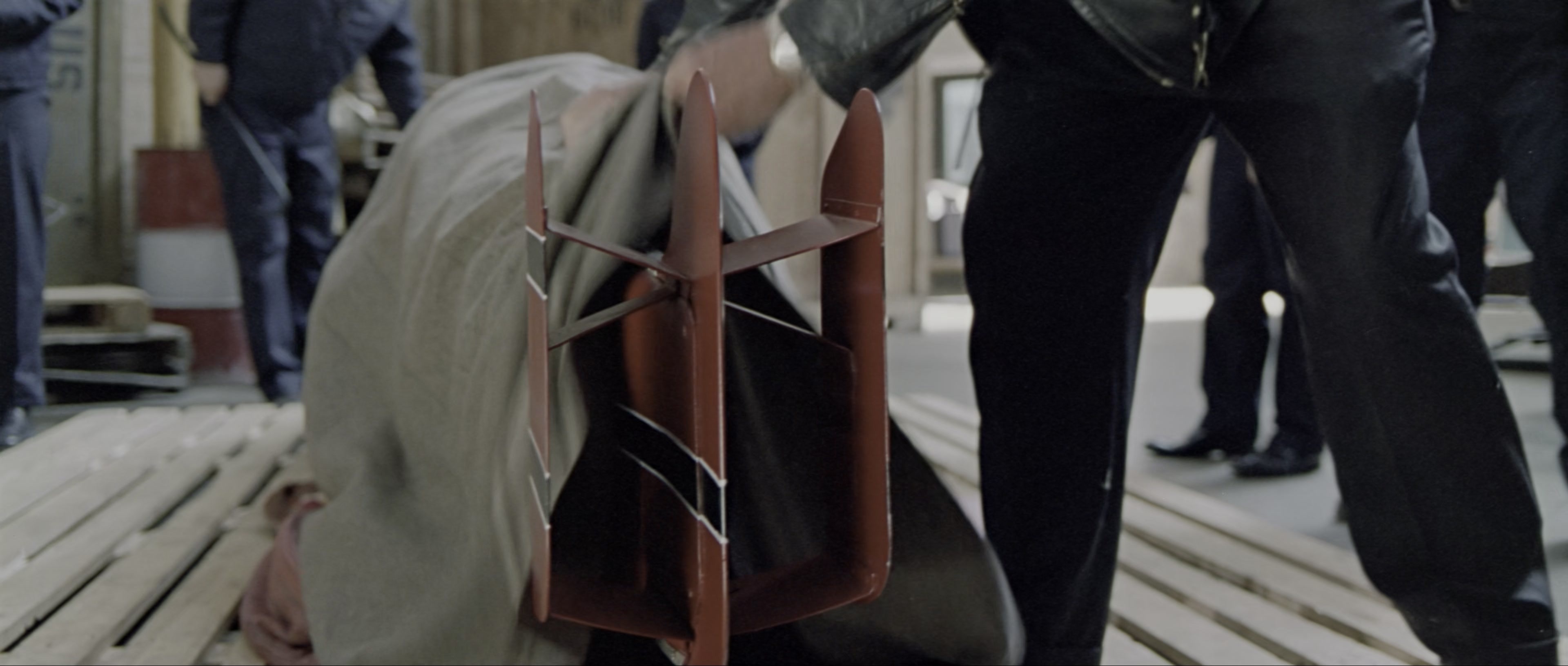 The World's Fastest Indian (2005), wide, 2.35:1 — film still