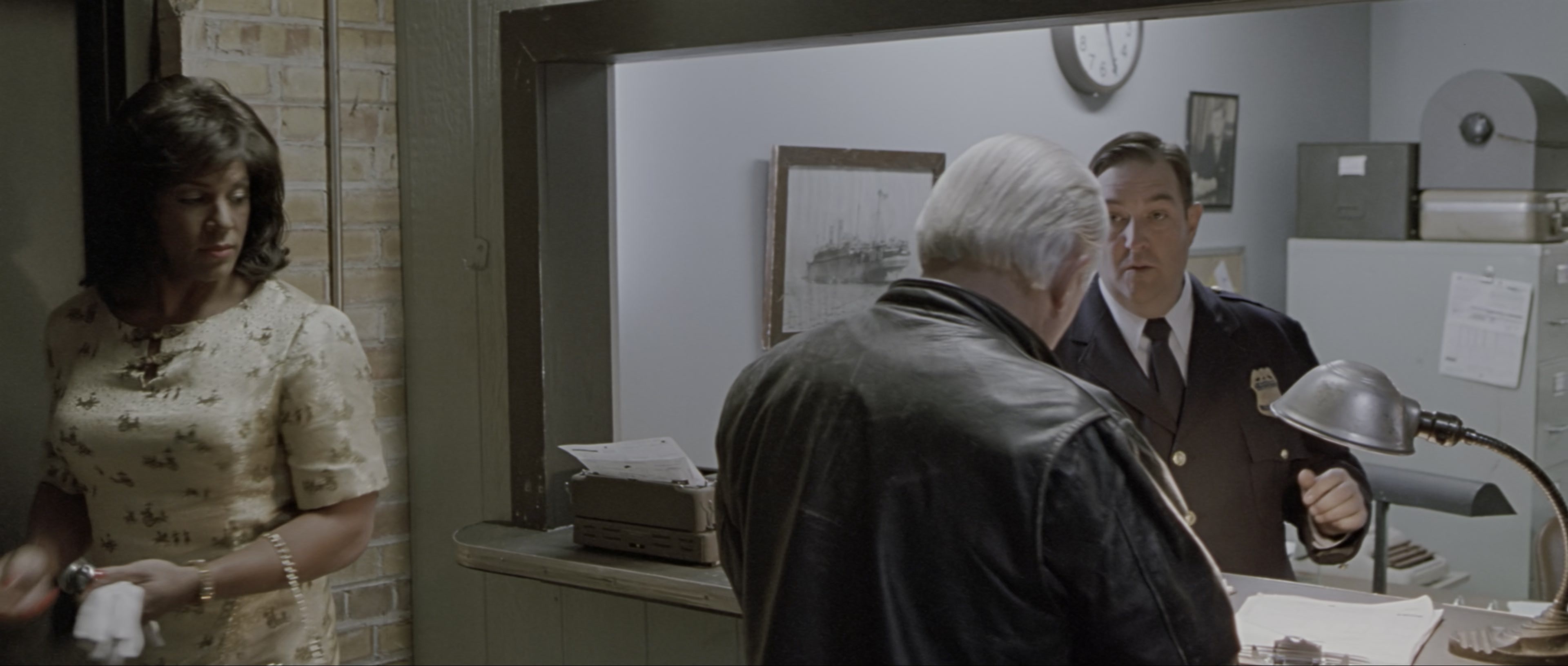 The World's Fastest Indian (2005), wide, 2.35:1 — film still