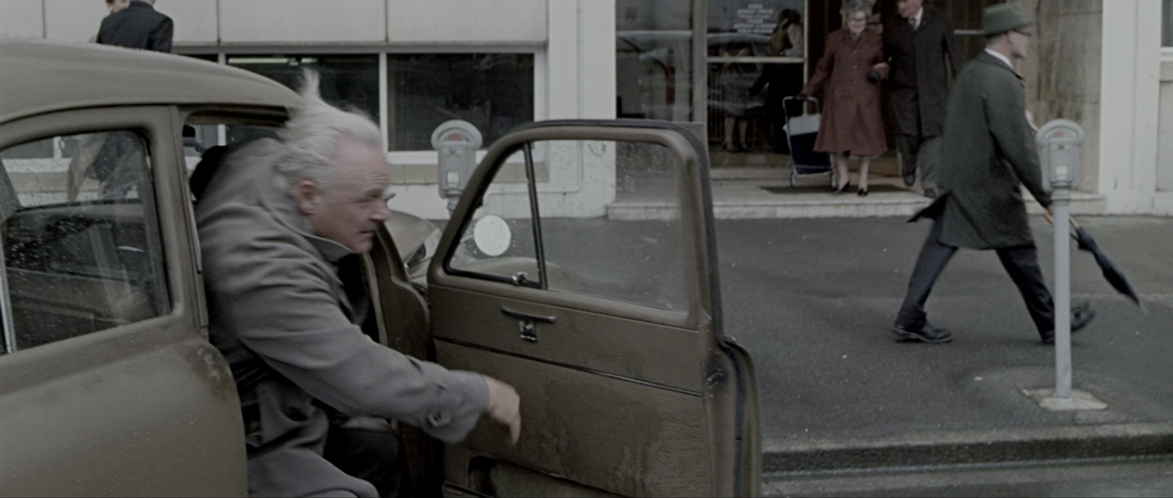 The World's Fastest Indian (2005), wide, 2.35:1 — film still