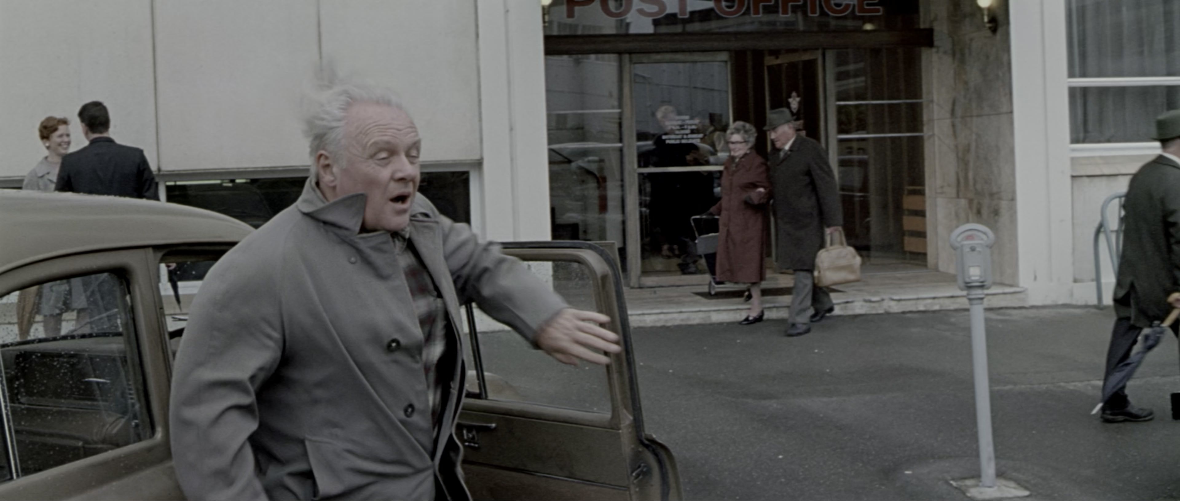 The World's Fastest Indian (2005), wide, 2.35:1 — film still