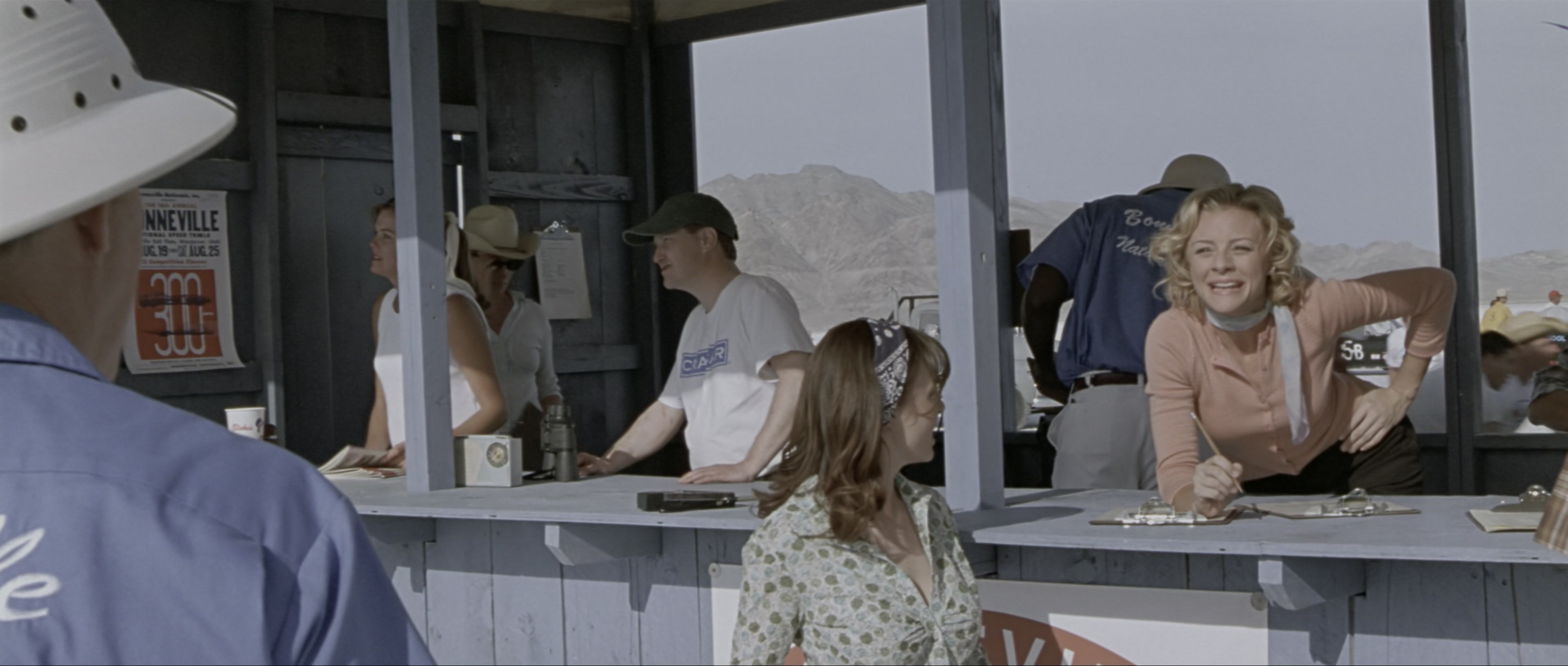The World's Fastest Indian (2005), wide, 2.35:1 — film still