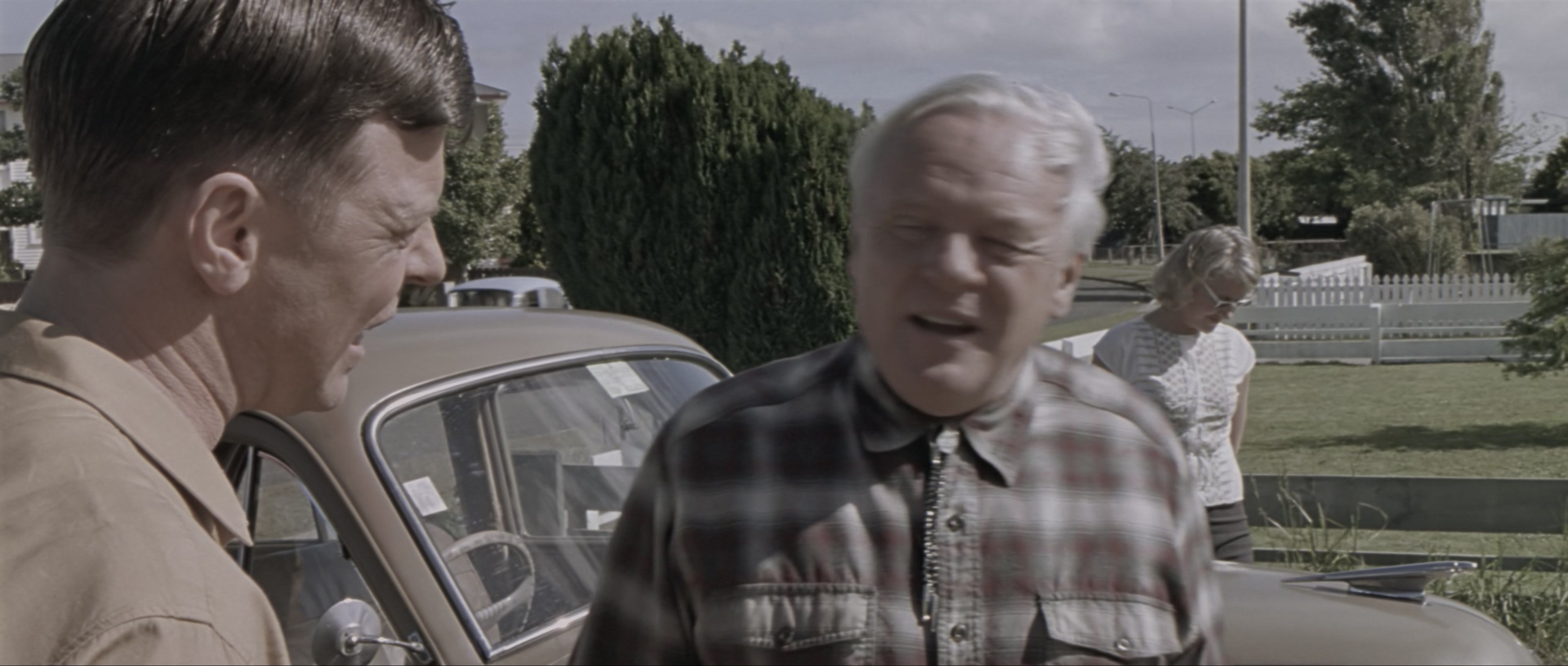 The World's Fastest Indian (2005), wide, 2.35:1 — film still