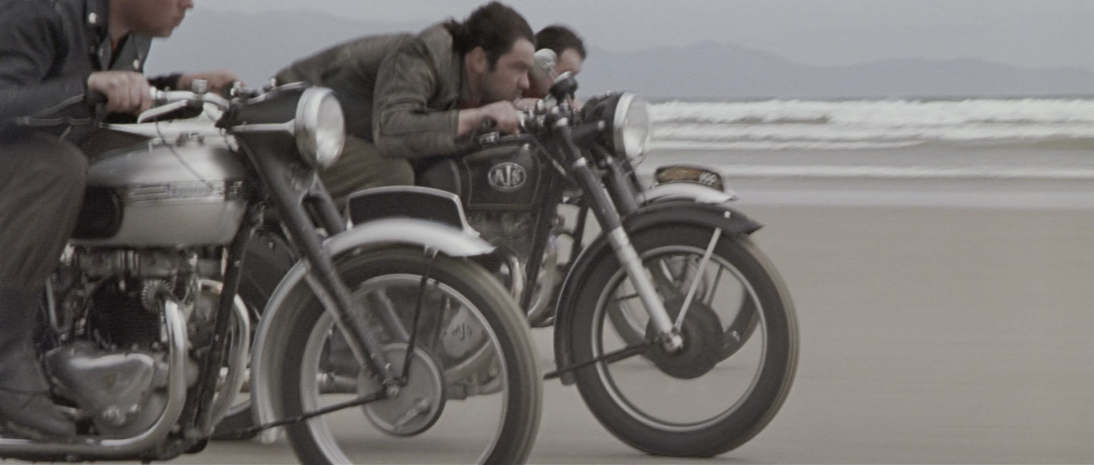 The World's Fastest Indian (2005), wide, 2.35:1 — film still
