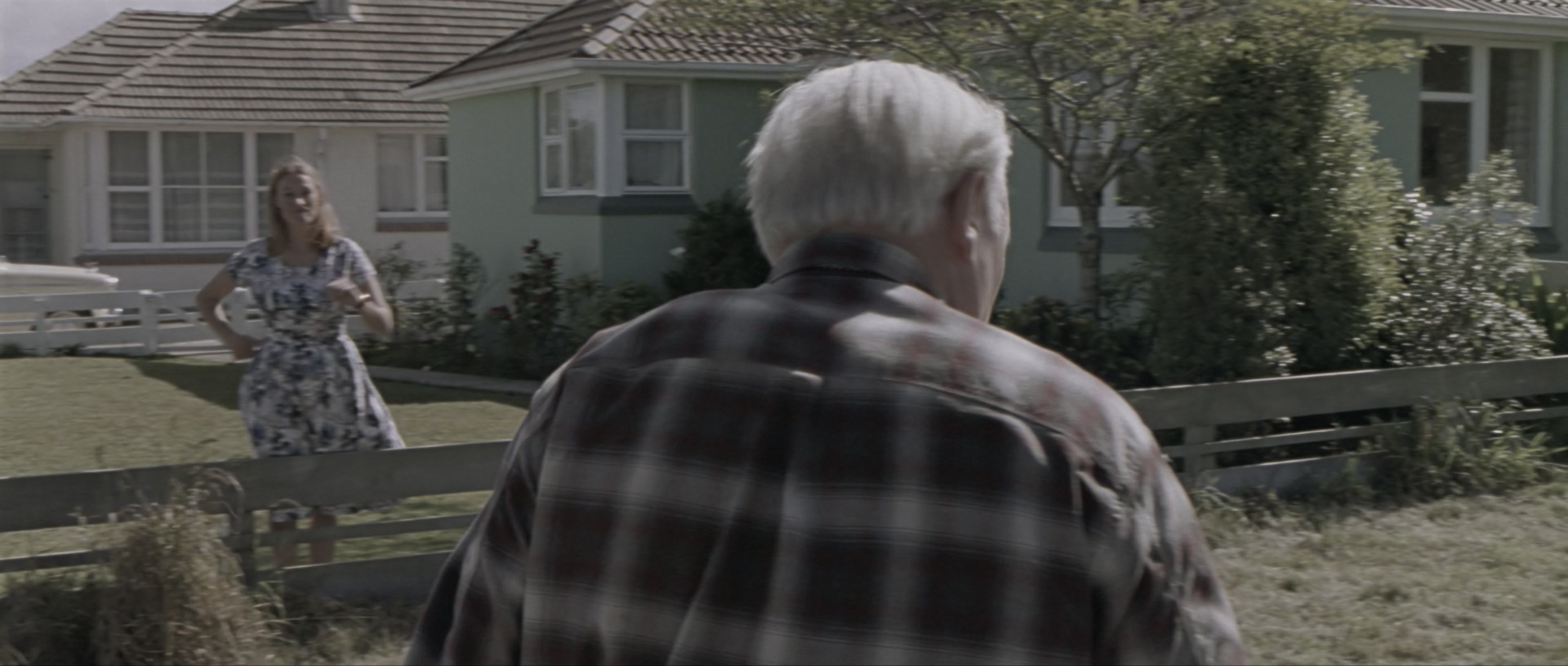 The World's Fastest Indian (2005), wide, 2.35:1 — film still