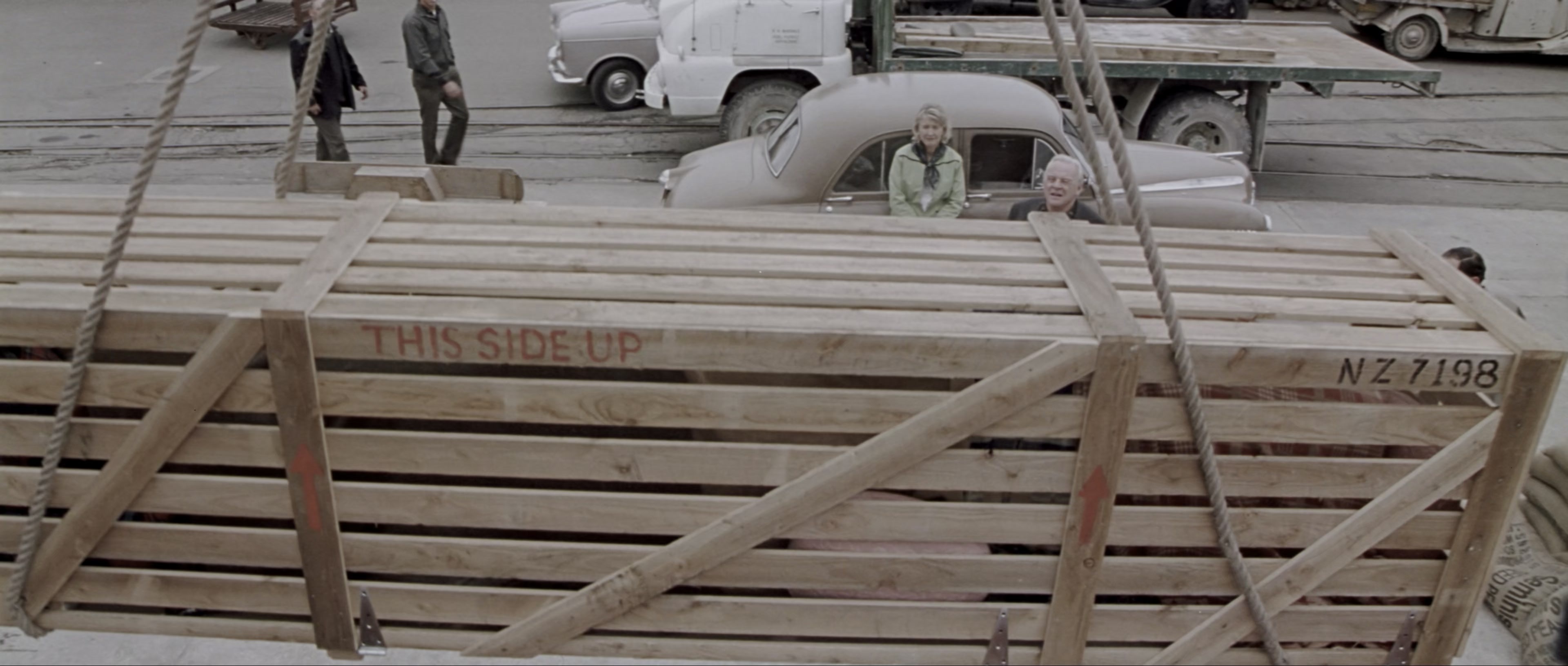 The World's Fastest Indian (2005), wide, 2.35:1 — film still
