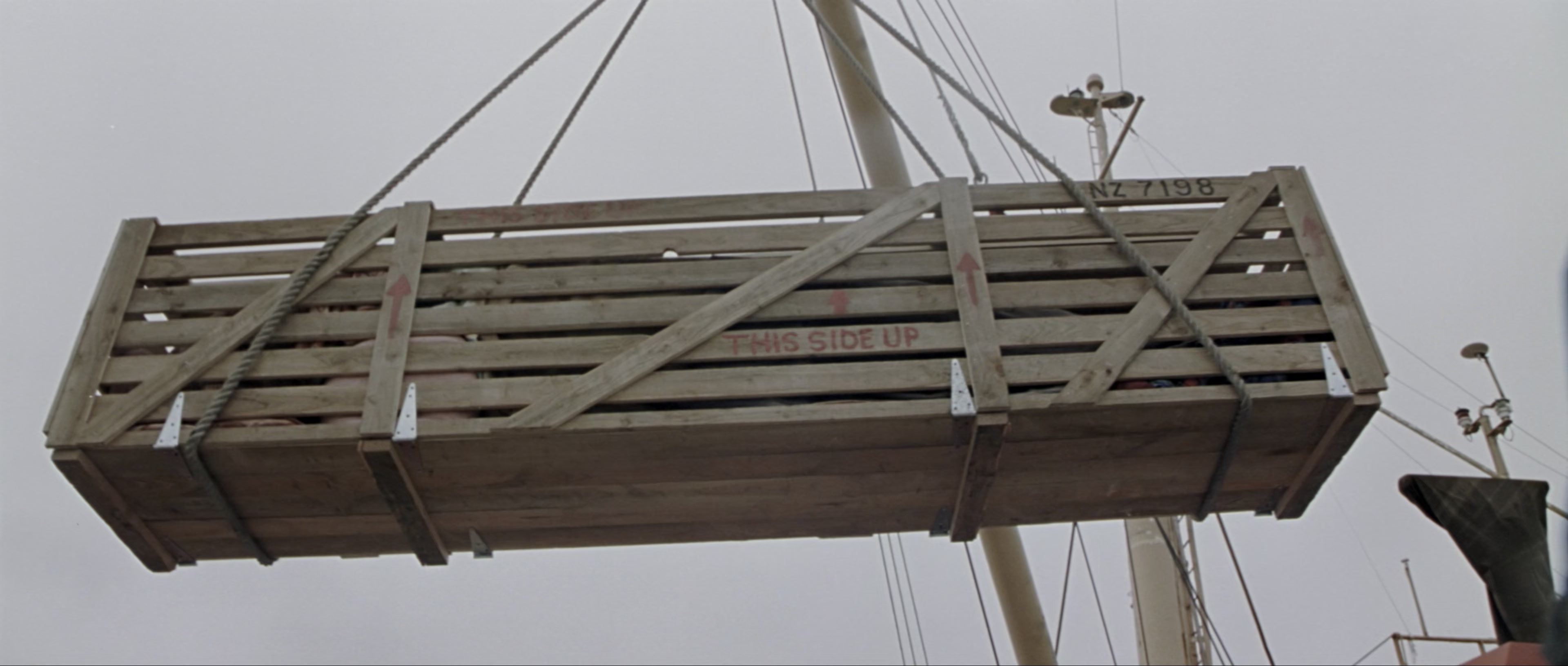 The World's Fastest Indian (2005), wide, 2.35:1 — film still