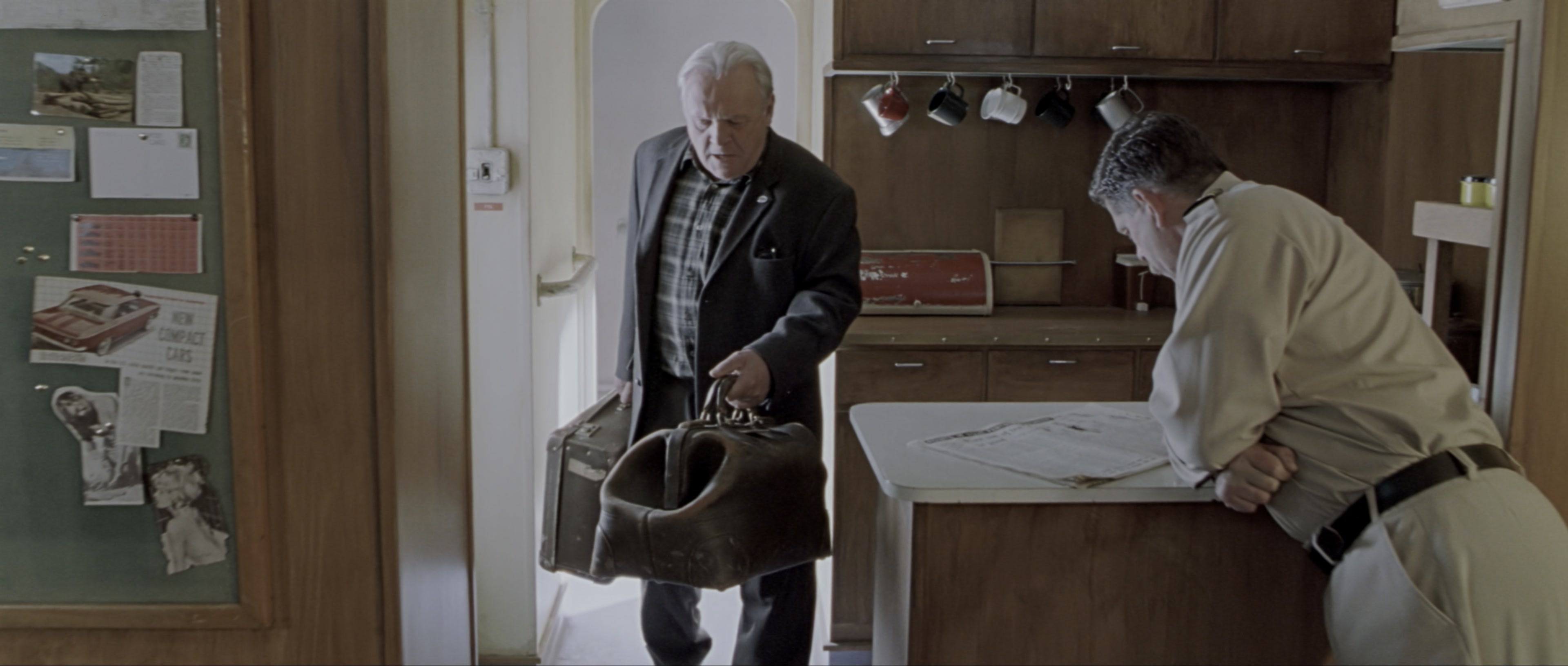 The World's Fastest Indian (2005), wide, 2.35:1 — film still