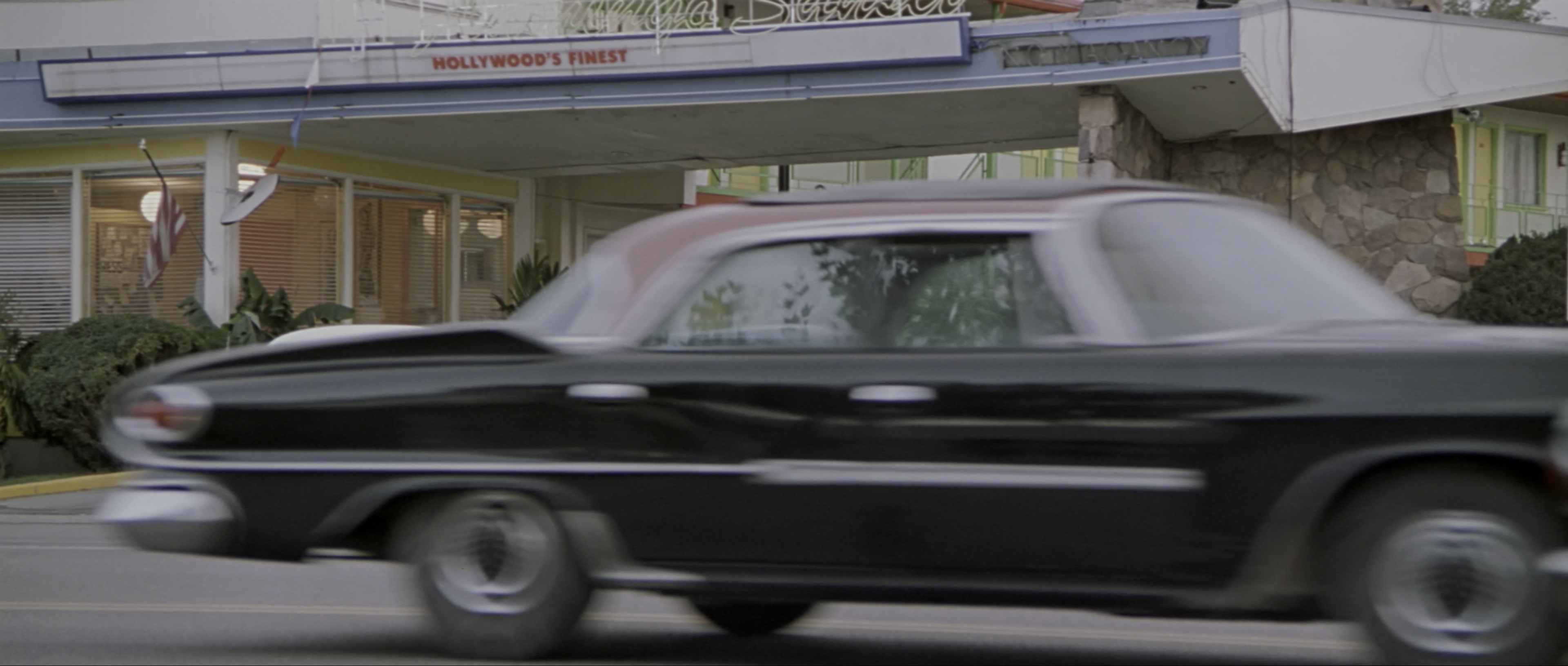 The World's Fastest Indian (2005), unknown, 2.35:1 — film still