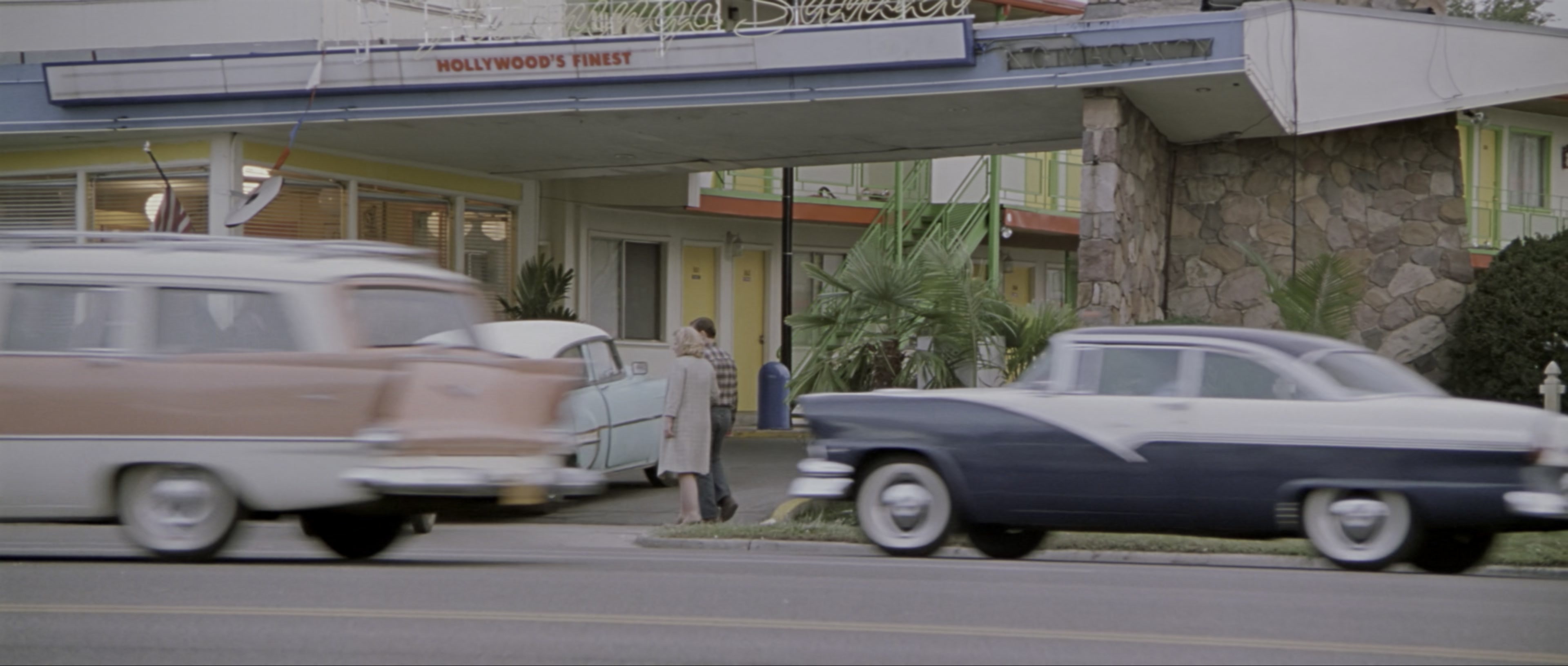 The World's Fastest Indian (2005), wide, 2.35:1 — film still