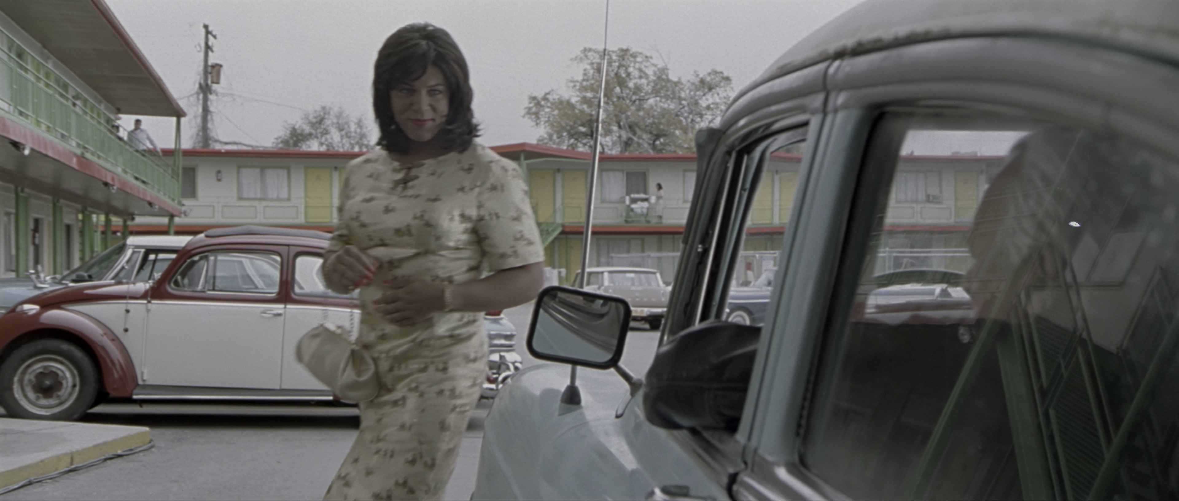 The World's Fastest Indian (2005), wide, 2.35:1 — film still