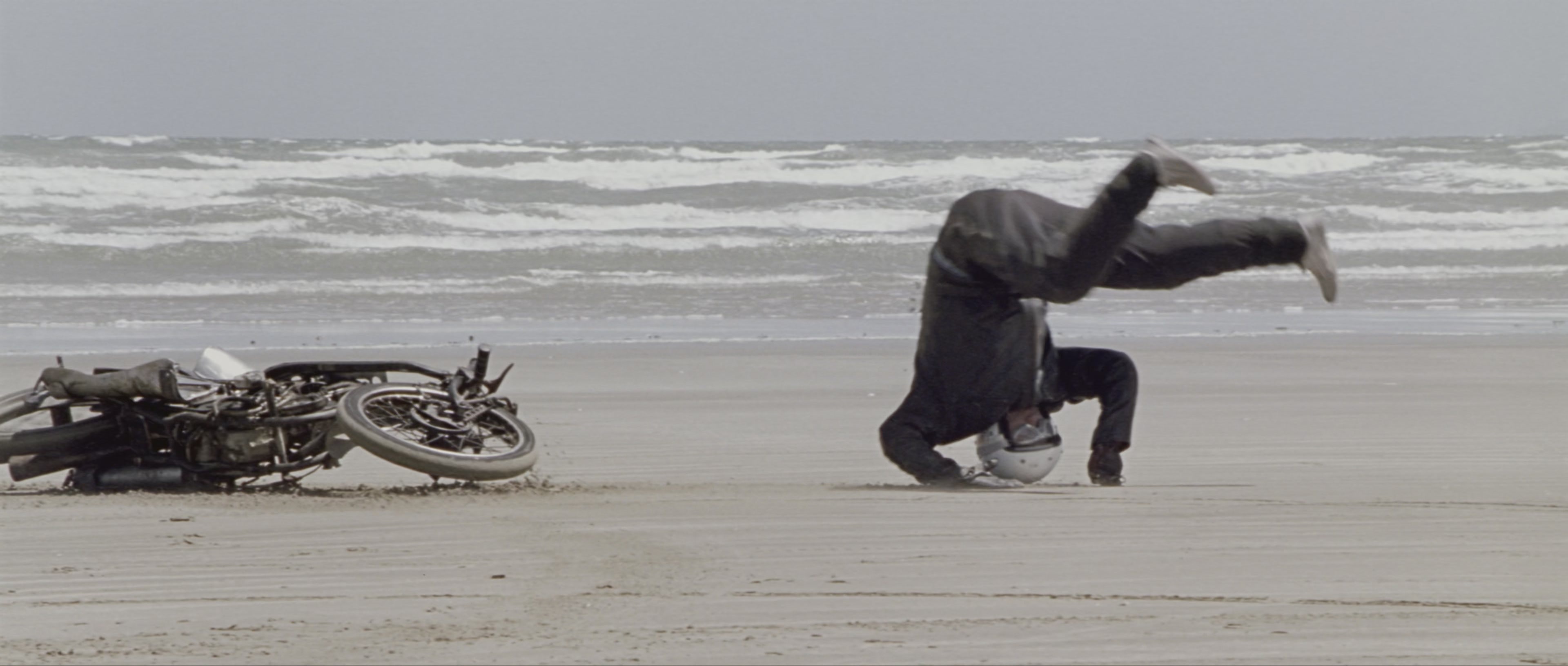 The World's Fastest Indian (2005), wide, 2.35:1 — film still
