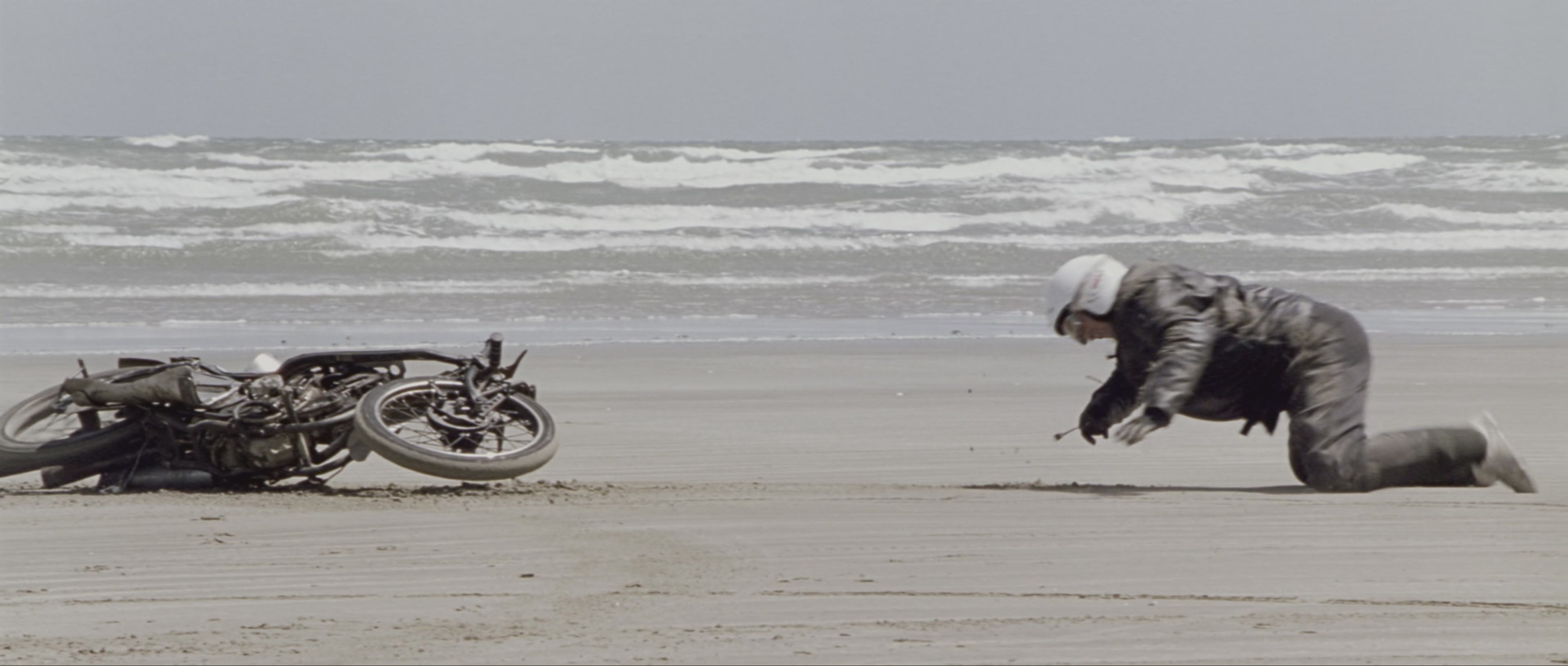 The World's Fastest Indian (2005), unknown, 2.35:1 — film still