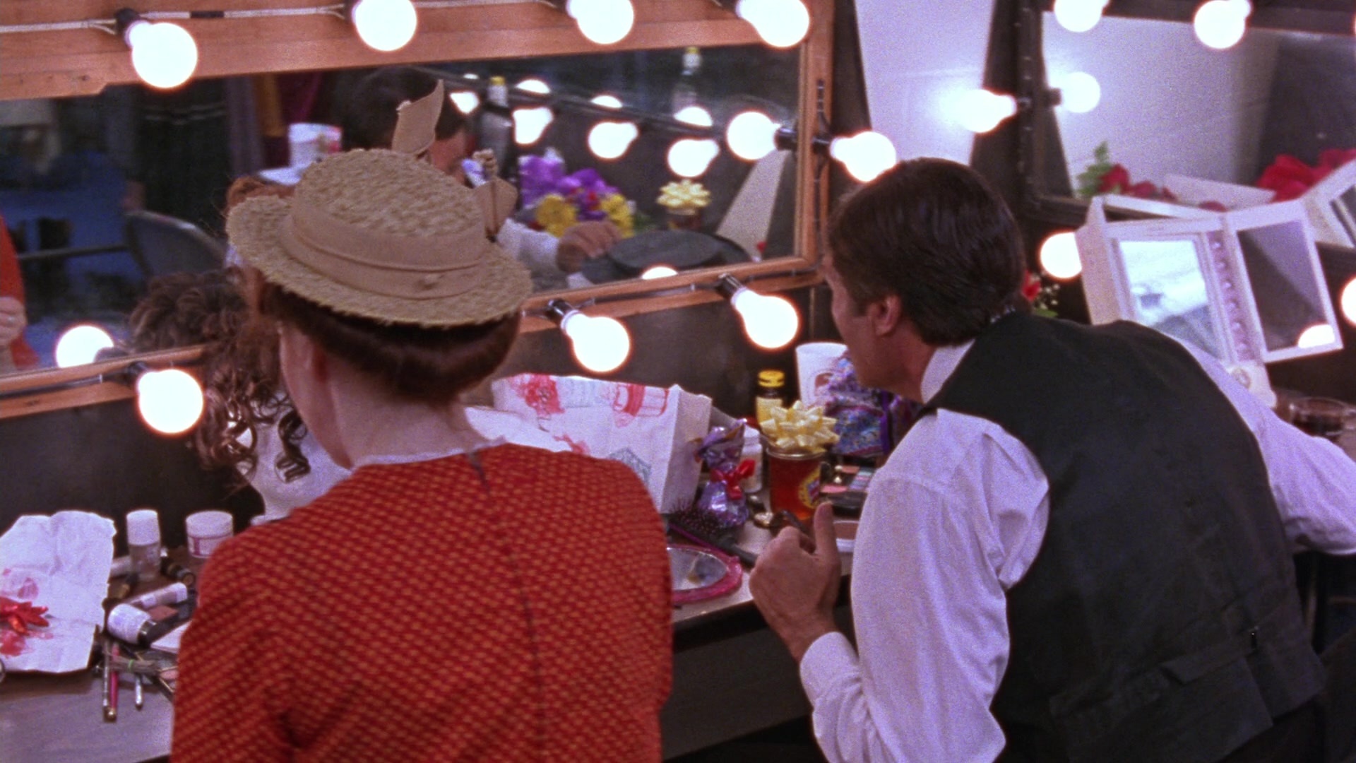 Waiting for Guffman (1996), wide, 1.78:1 — film still