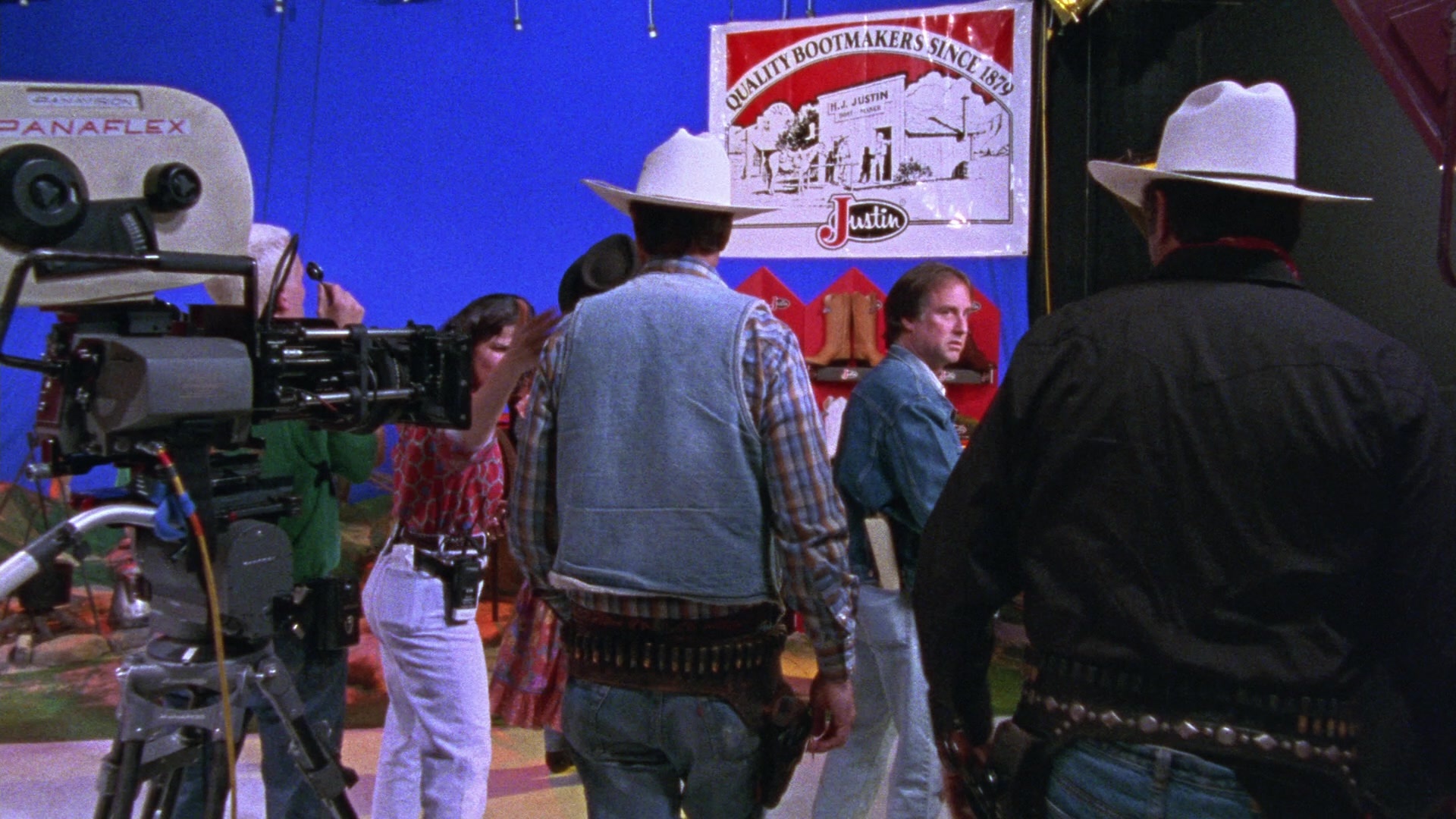 Waiting for Guffman (1996), wide, 1.78:1 — film still