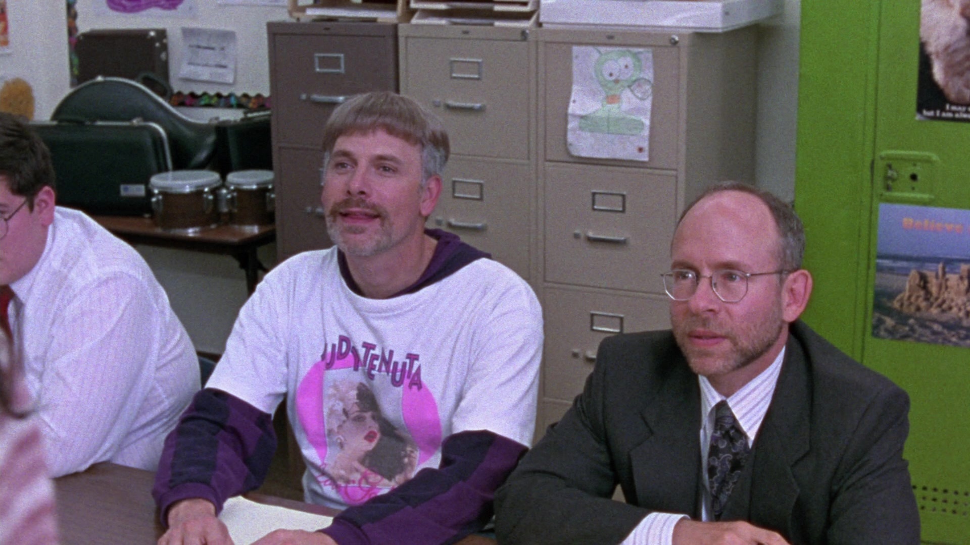 Waiting for Guffman (1996), wide, 1.78:1 — film still