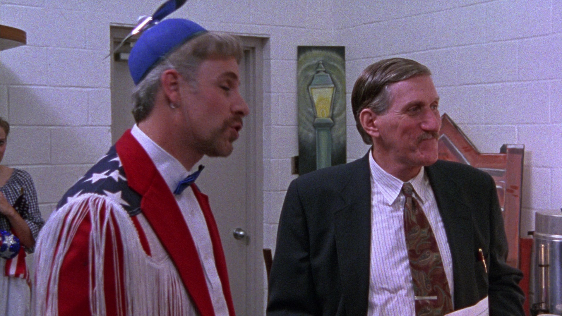 Waiting for Guffman (1996), wide, 1.78:1 — film still