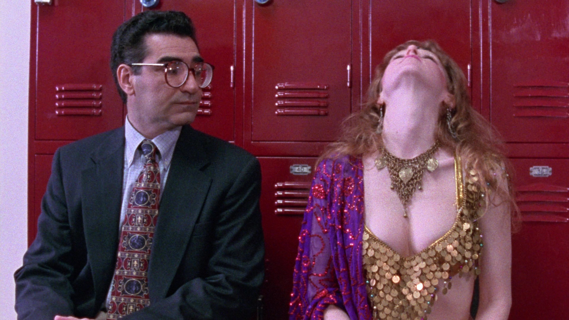Waiting for Guffman (1996), wide, 1.78:1 — film still