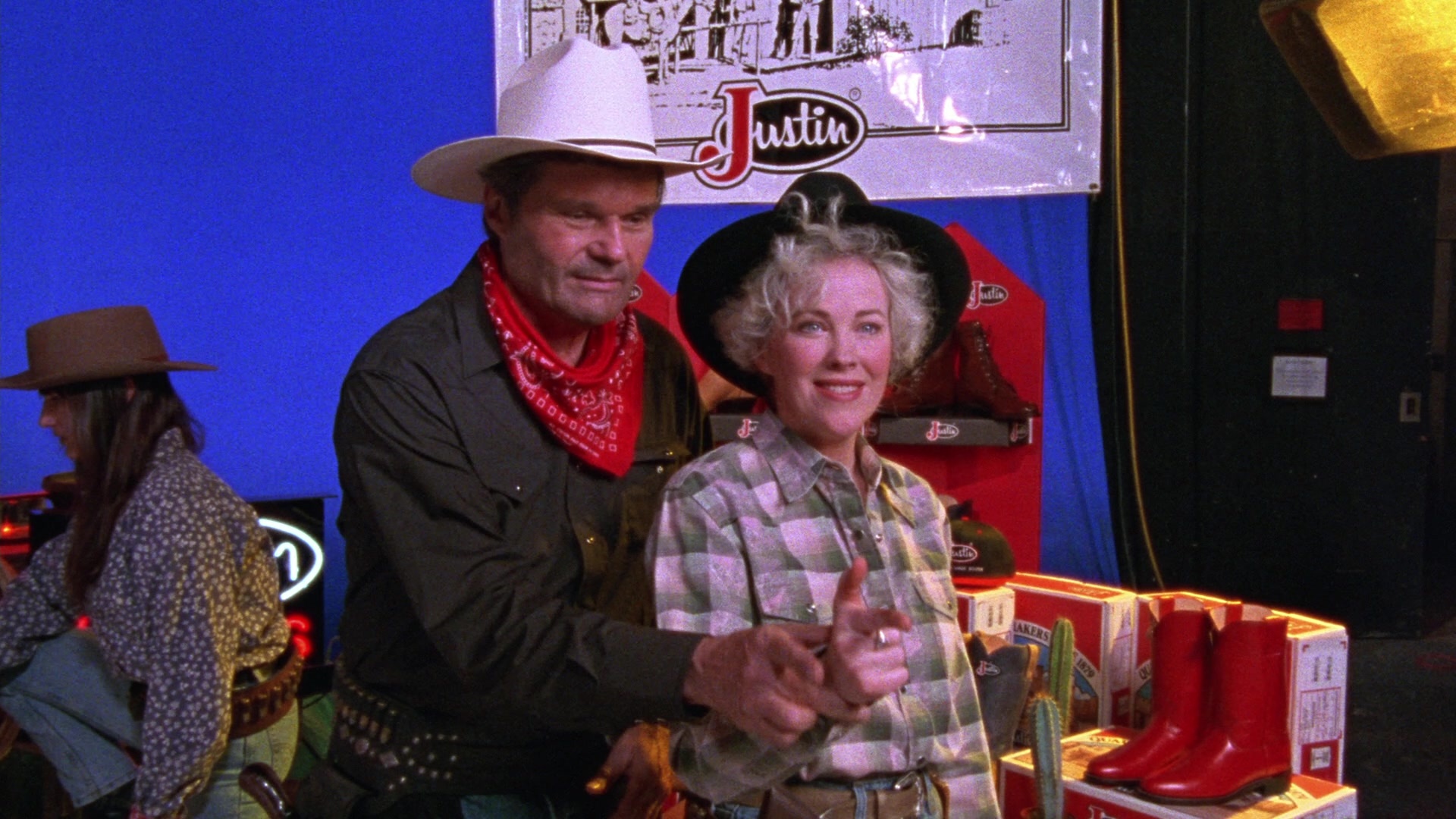 Waiting for Guffman (1996), wide, 1.78:1 — film still