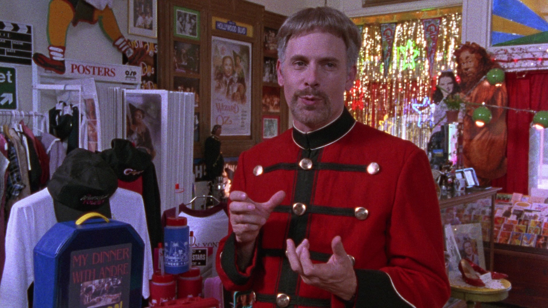 Waiting for Guffman (1996), wide, 1.78:1 — film still
