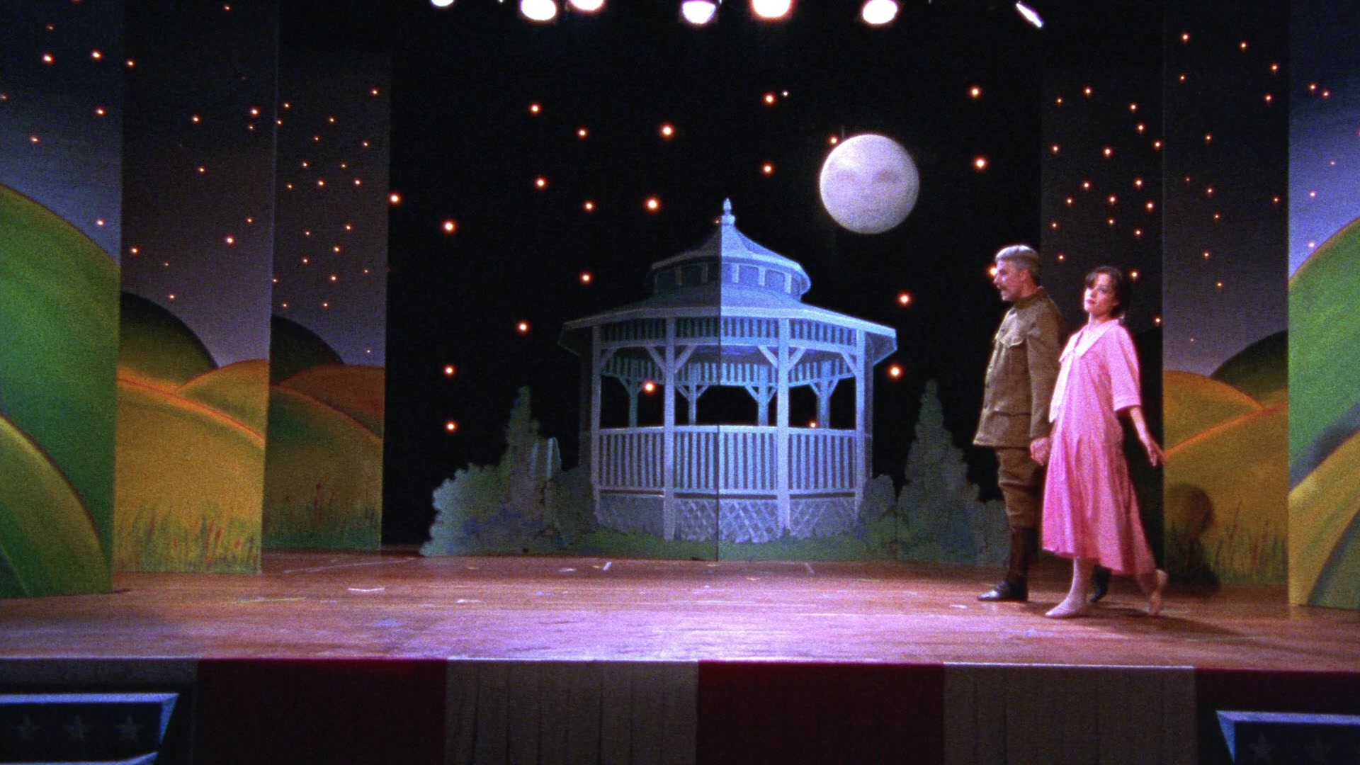 Waiting for Guffman (1996), wide, 1.78:1 — film still