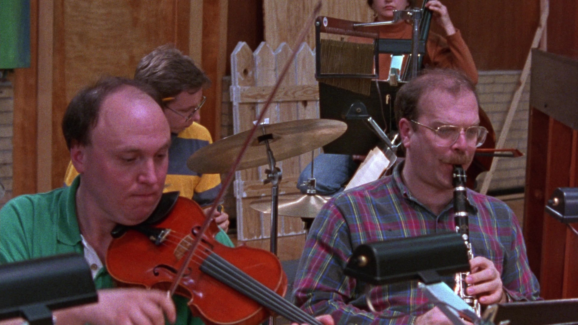 Waiting for Guffman (1996), wide, 1.78:1 — film still