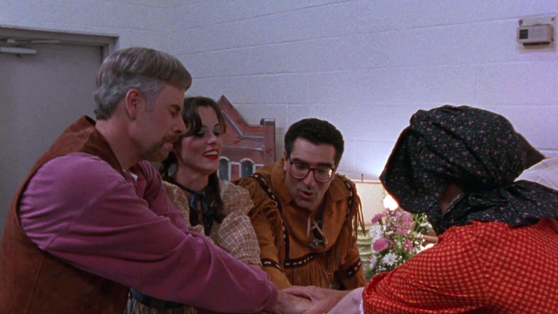 Waiting for Guffman (1996), wide, 1.78:1 — film still