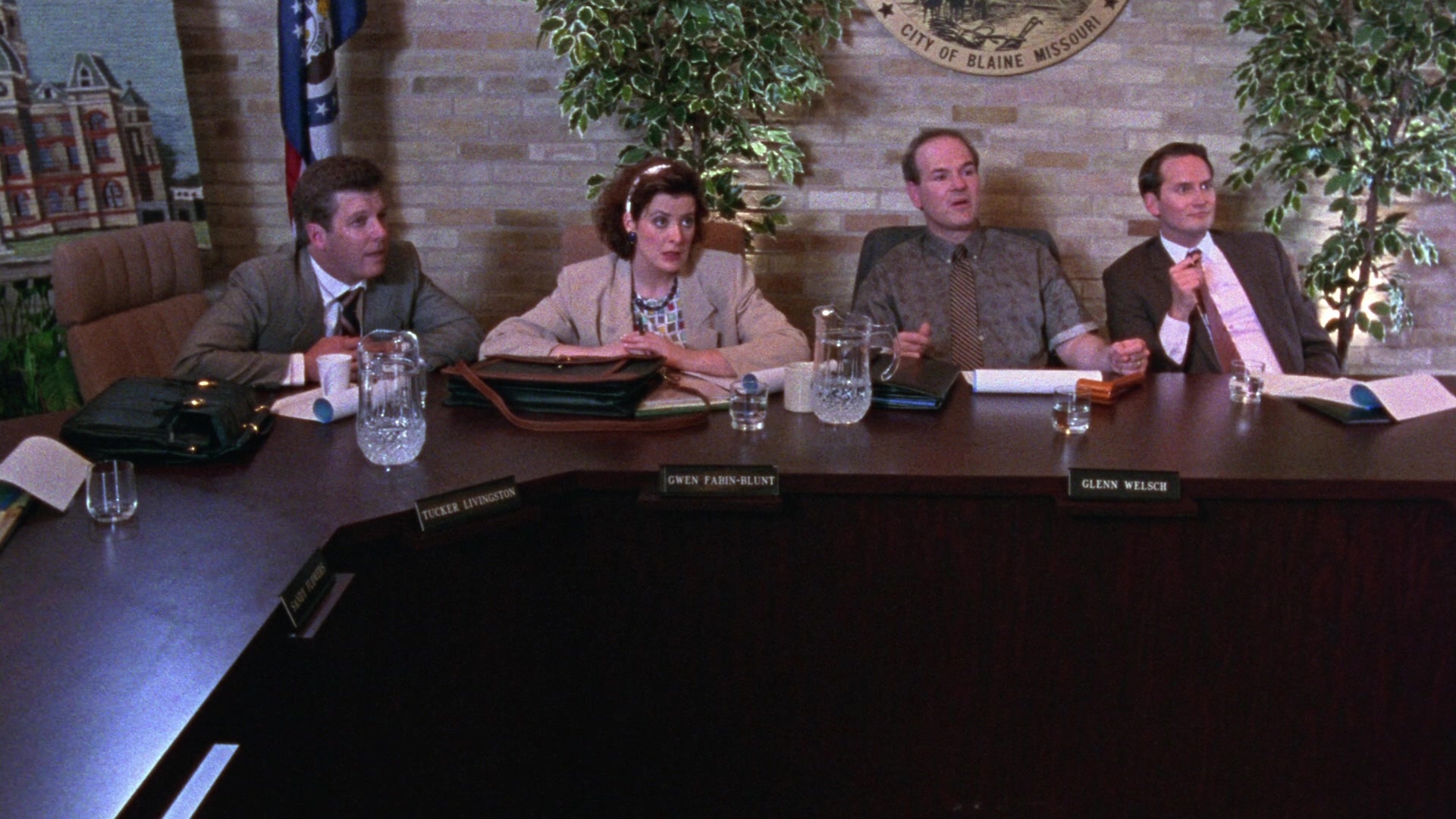 Waiting for Guffman (1996), wide, 1.78:1 — film still