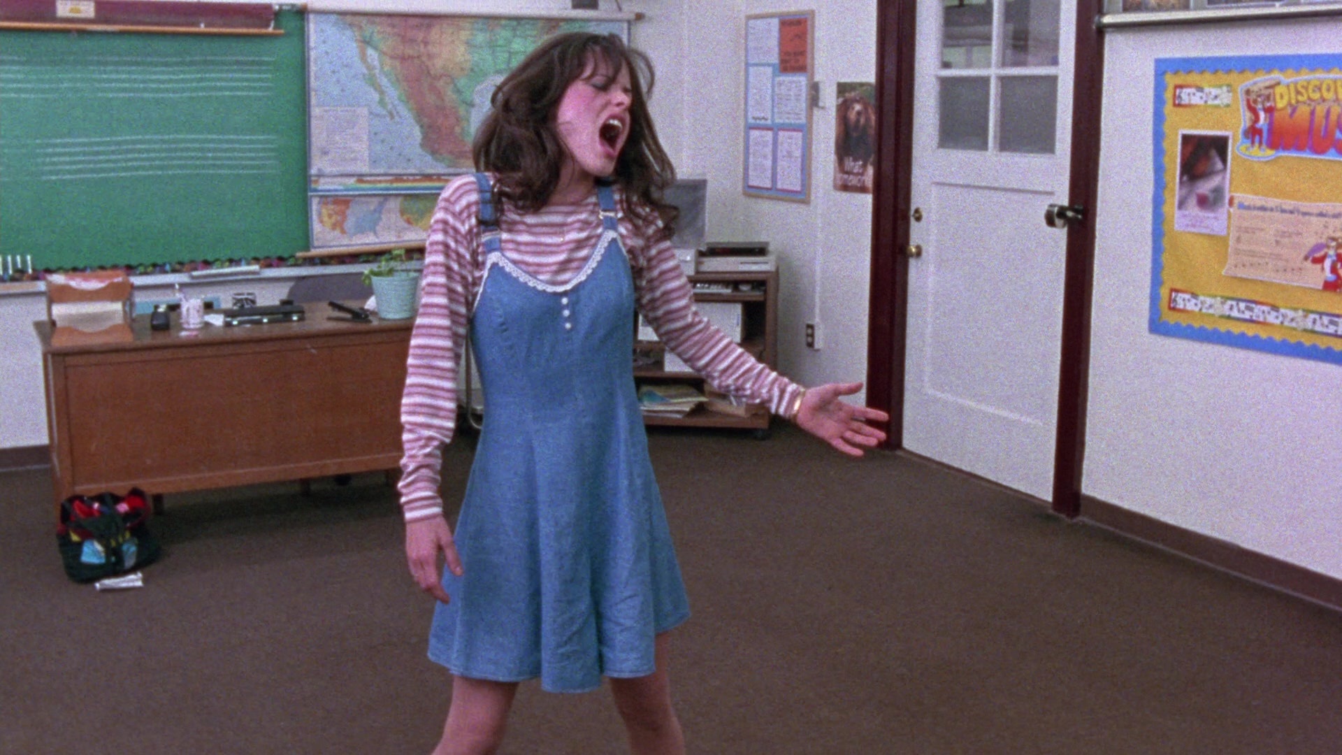 Waiting for Guffman (1996), wide, 1.78:1 — film still