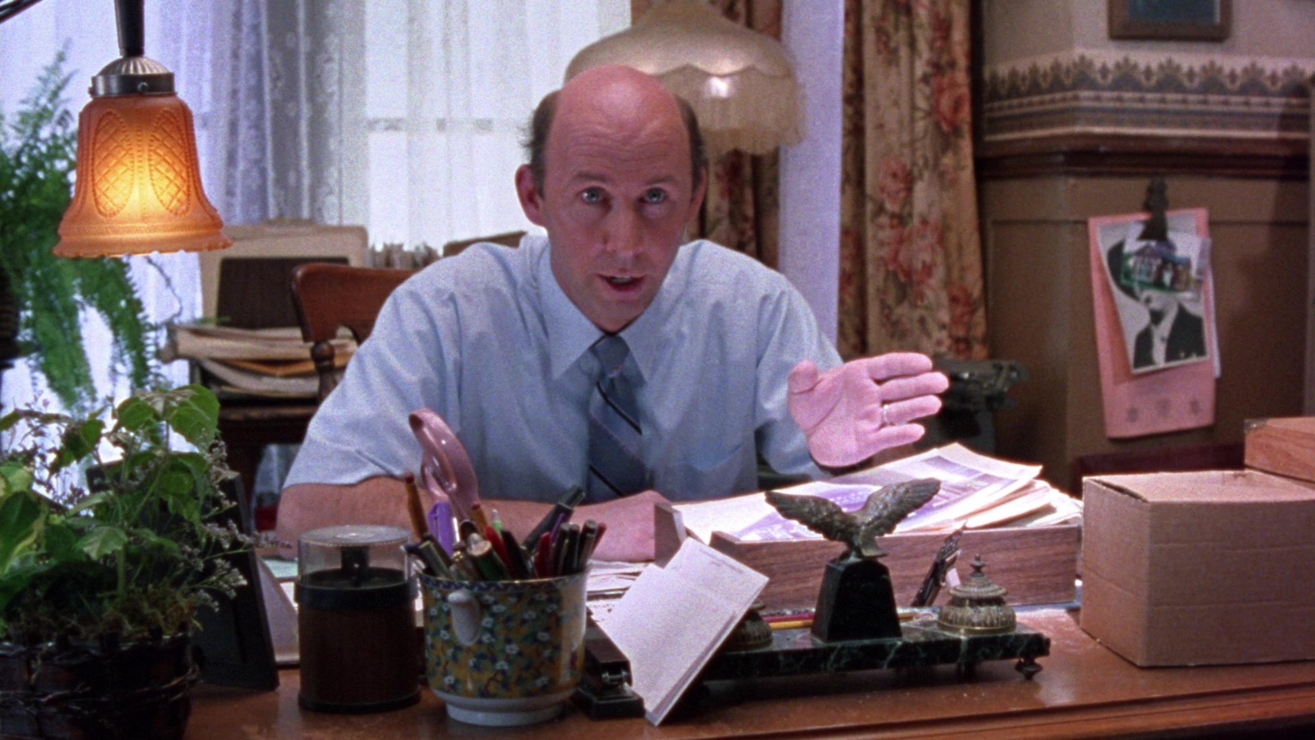 Waiting for Guffman (1996), wide, 1.78:1 — film still