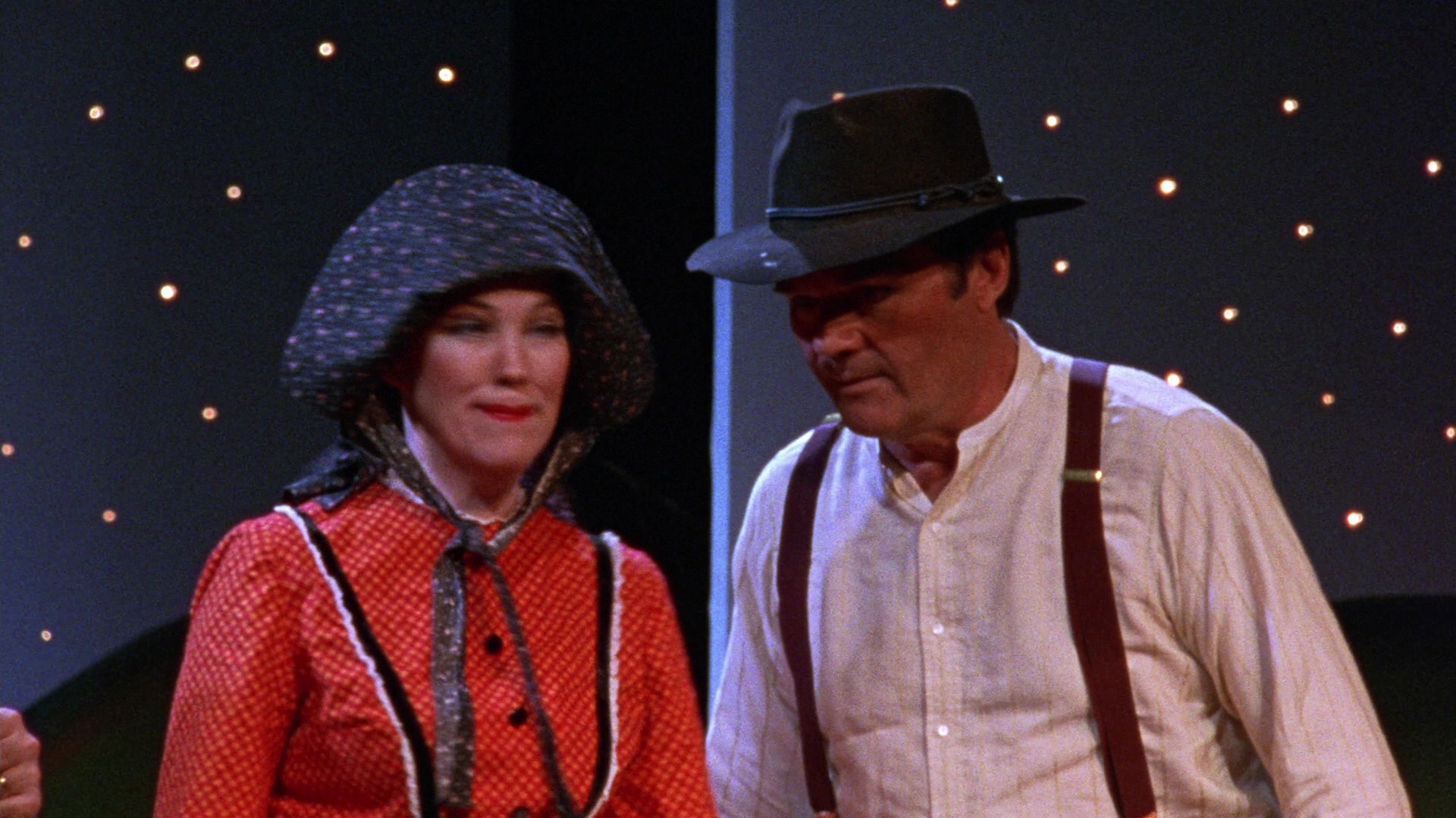 Waiting for Guffman (1996), wide, 1.78:1 — film still