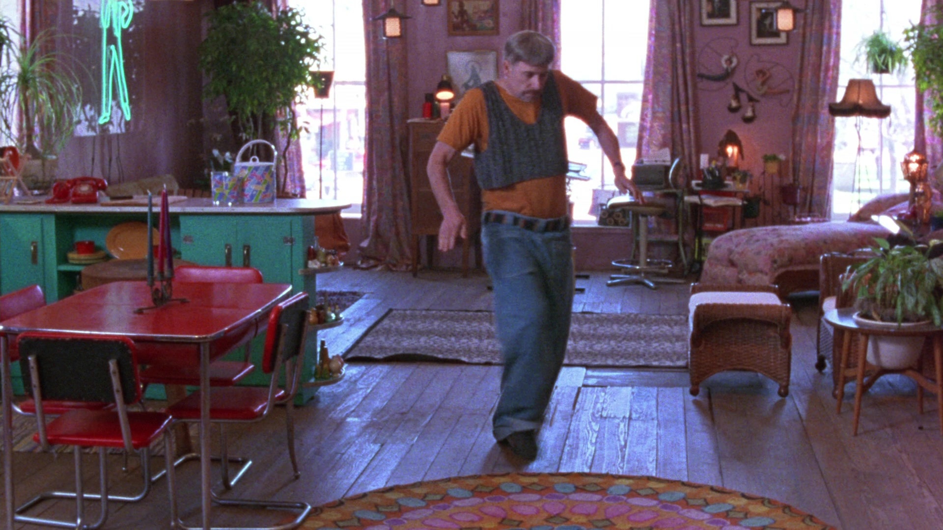 Waiting for Guffman (1996), wide, 1.78:1 — film still