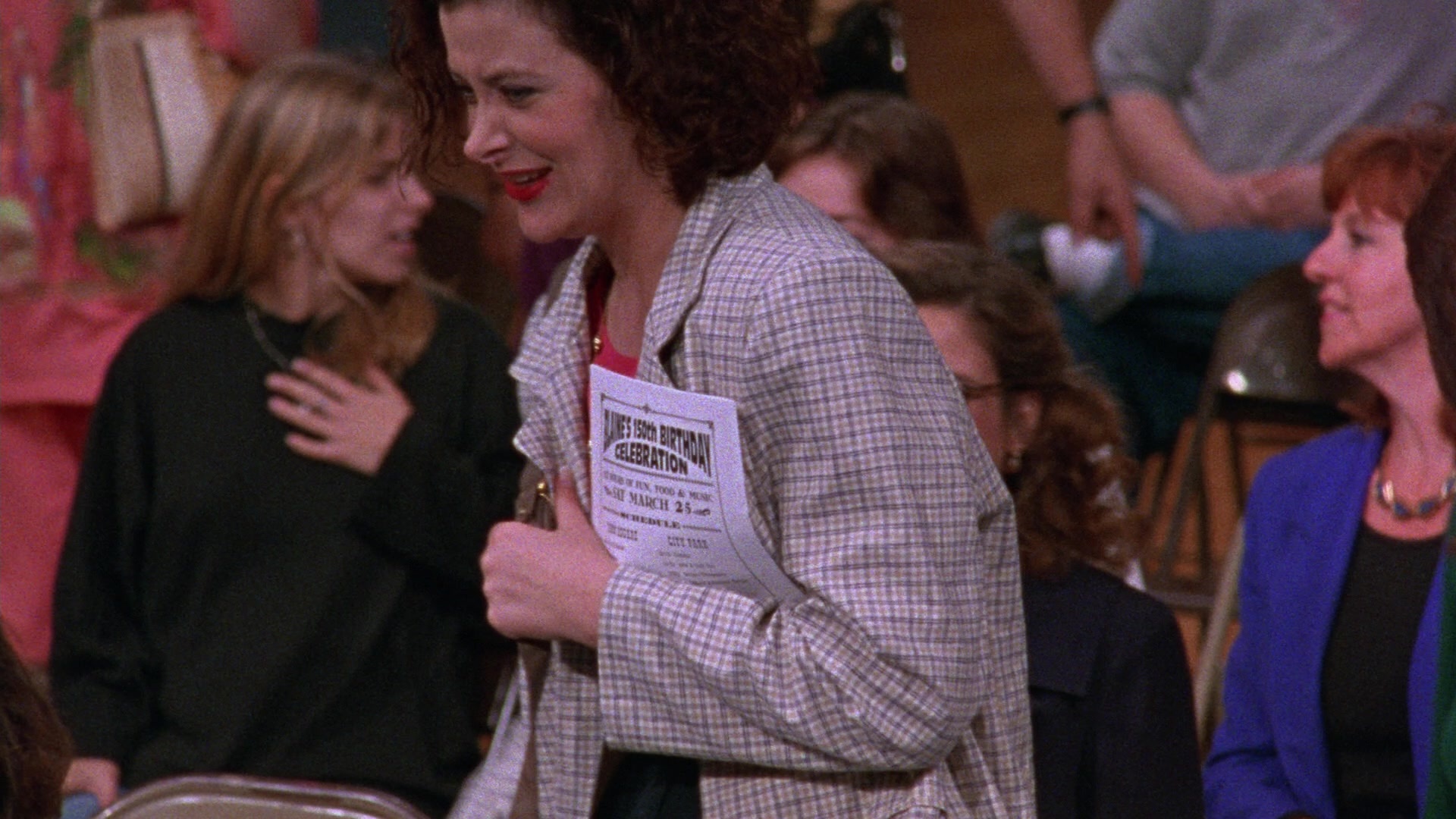 Waiting for Guffman (1996), wide, 1.78:1 — film still