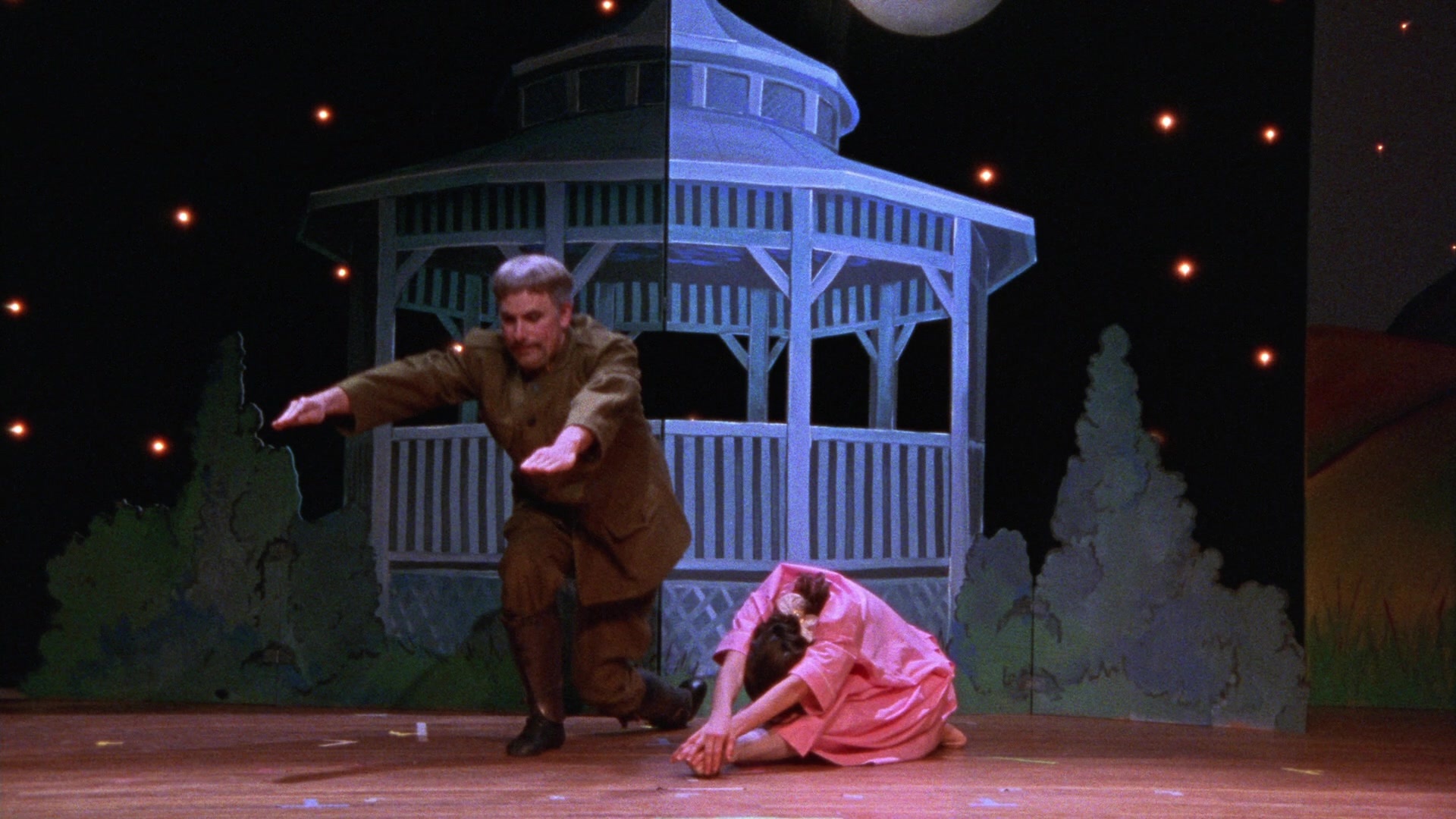 Waiting for Guffman (1996), wide, 1.78:1 — film still
