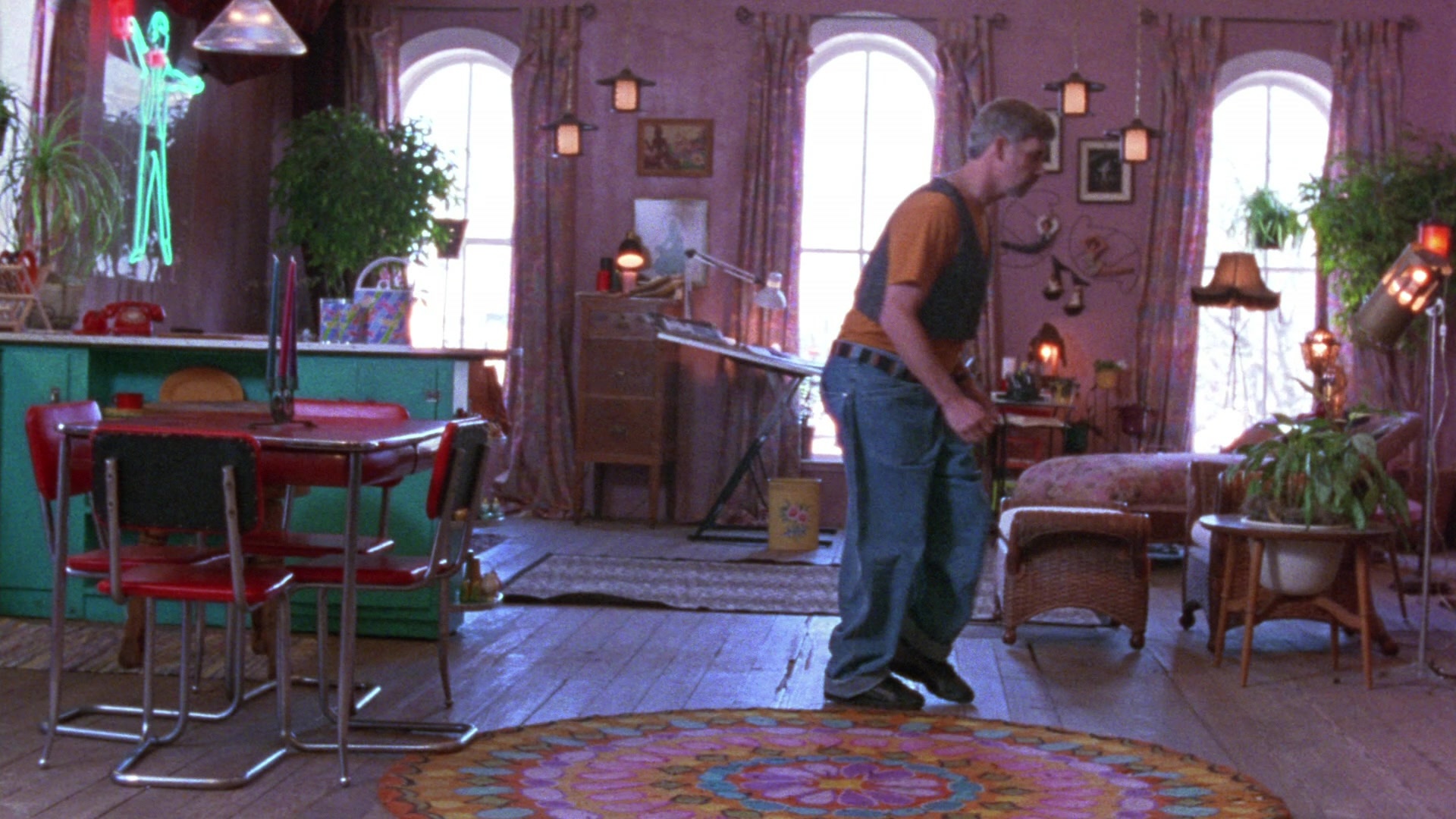 Waiting for Guffman (1996), wide, 1.78:1 — film still