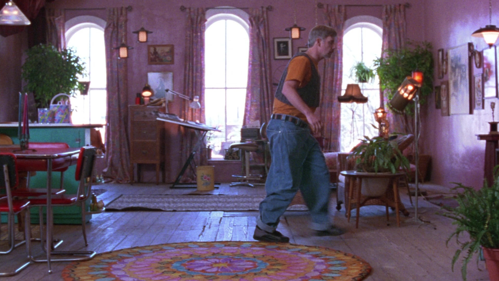 Waiting for Guffman (1996), wide, 1.78:1 — film still