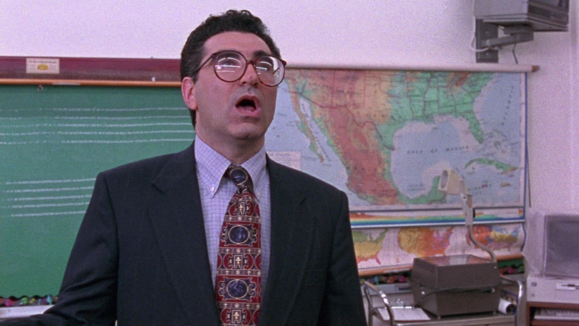 Waiting for Guffman (1996), wide, 1.78:1 — film still