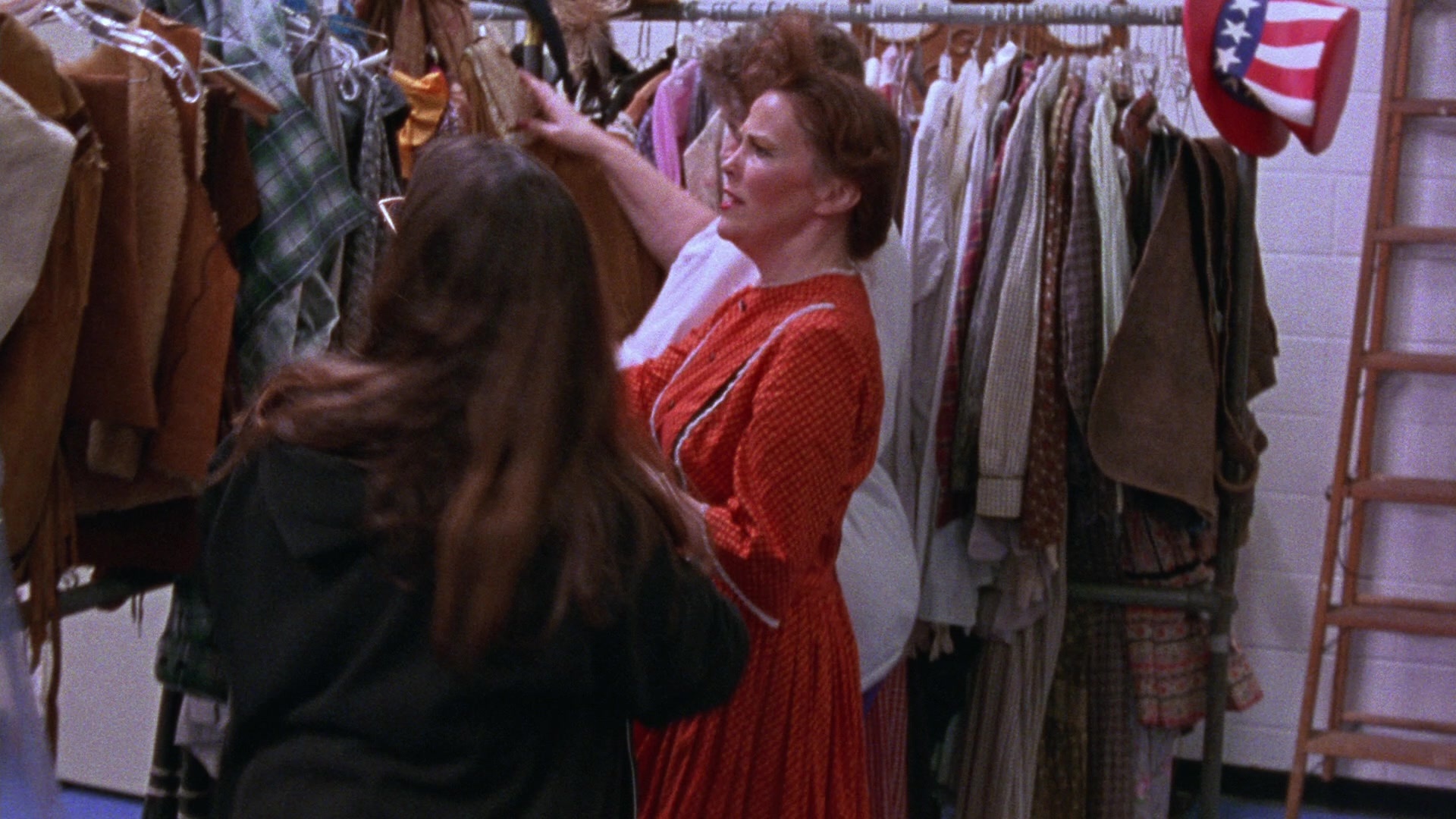 Waiting for Guffman (1996), wide, 1.78:1 — film still