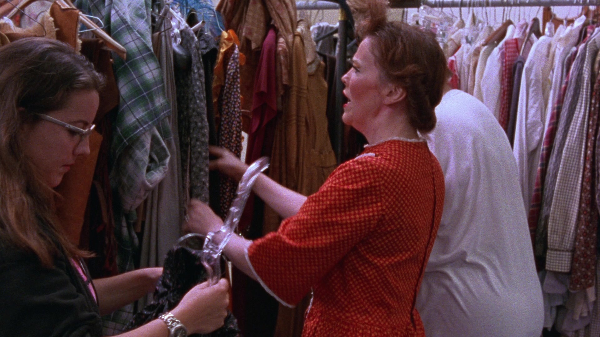 Waiting for Guffman (1996), wide, 1.78:1 — film still