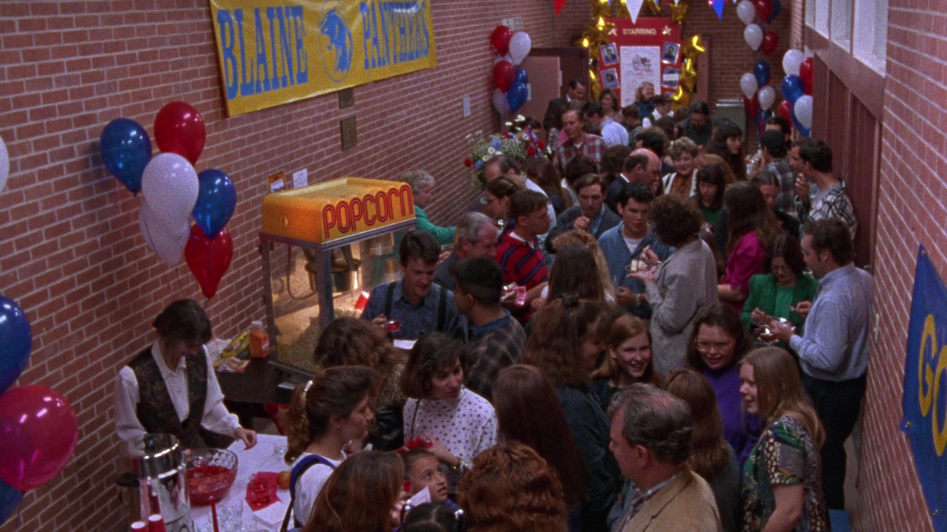 Waiting for Guffman (1996), wide, 1.78:1 — film still