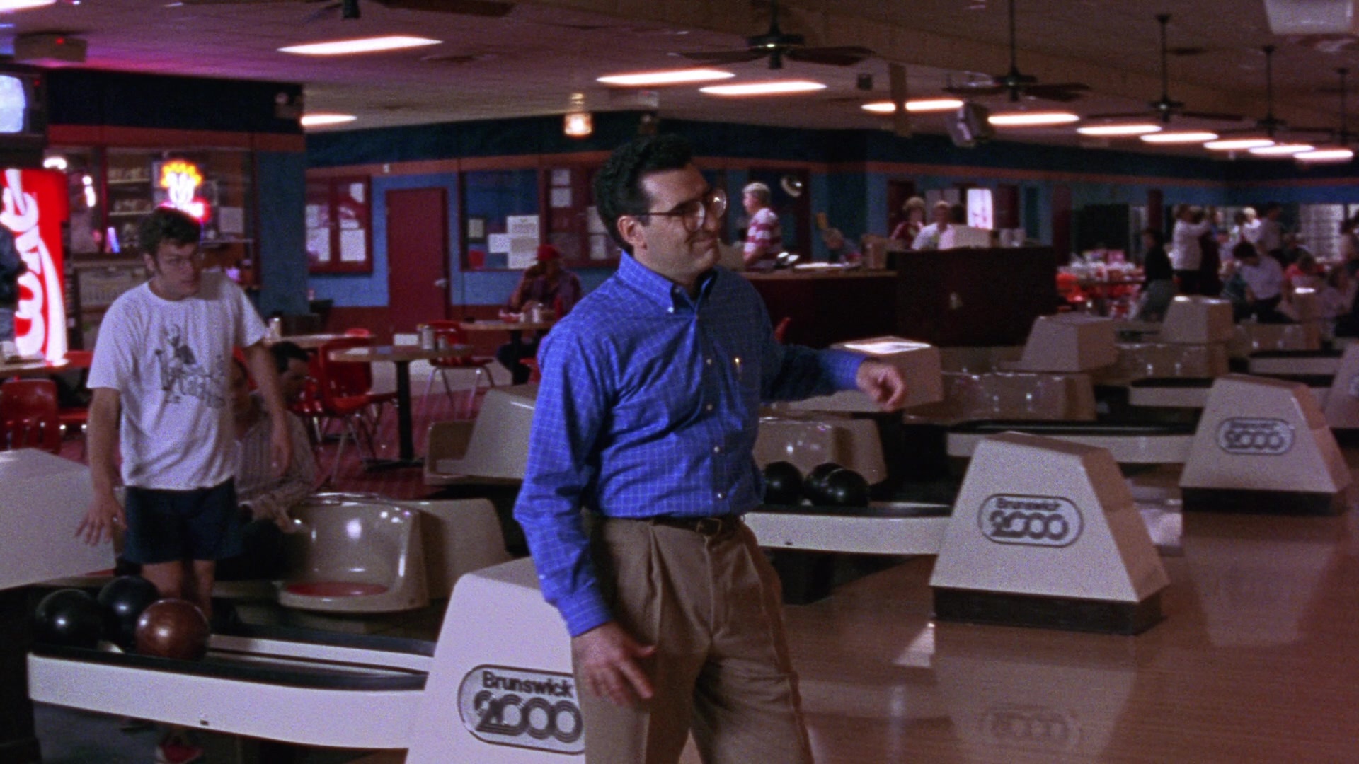 Waiting for Guffman (1996), medium, 1.78:1 — film still