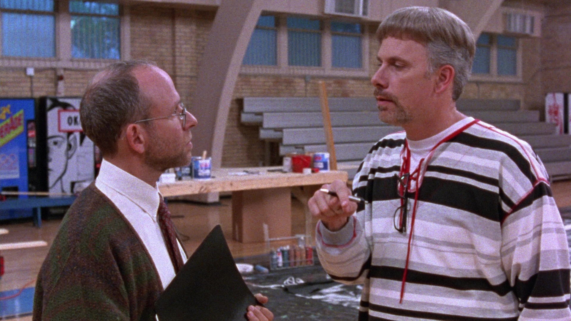 Waiting for Guffman (1996), wide, 1.78:1 — film still