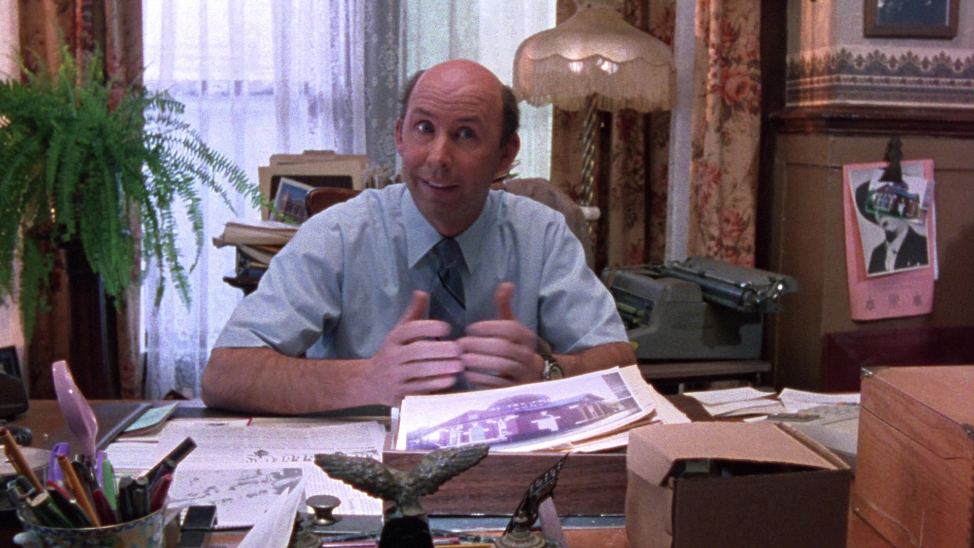 Waiting for Guffman (1996), wide, 1.78:1 — film still